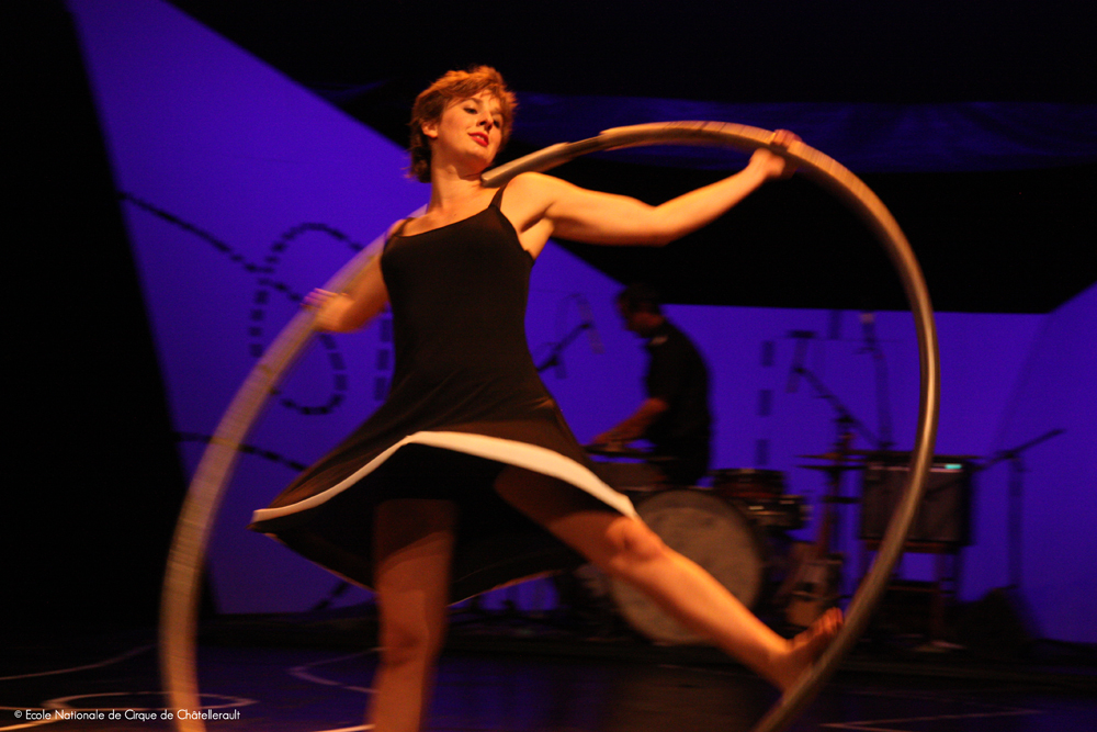 École Nationale de Cirque