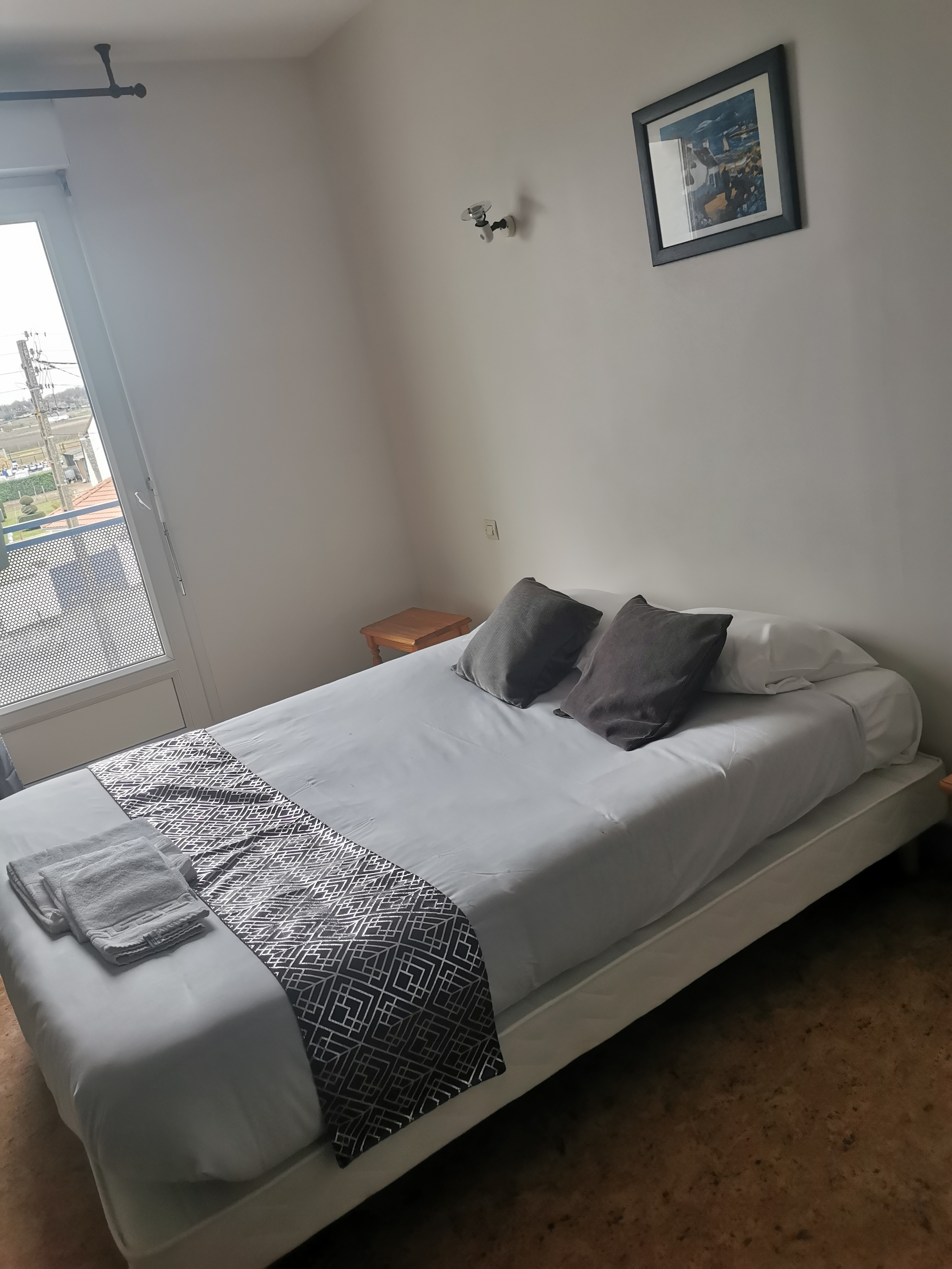 Hôtel le Relais de l'Aiguillon