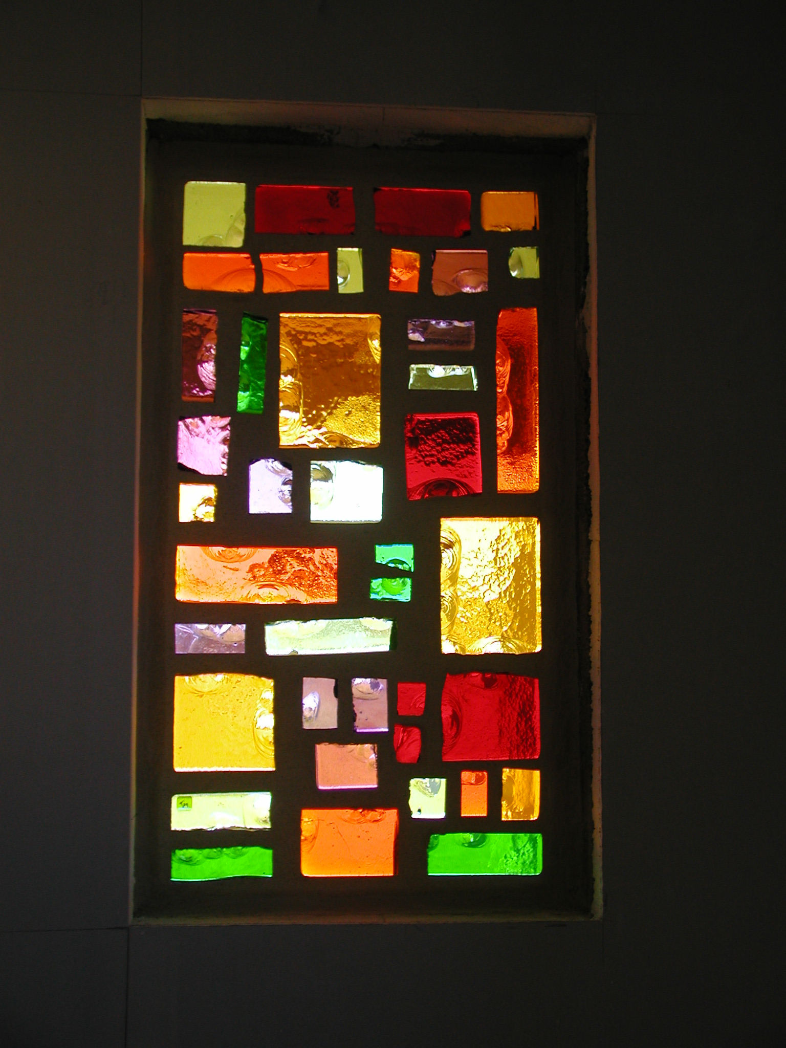 Atelier de vitrail Au chant du diamant