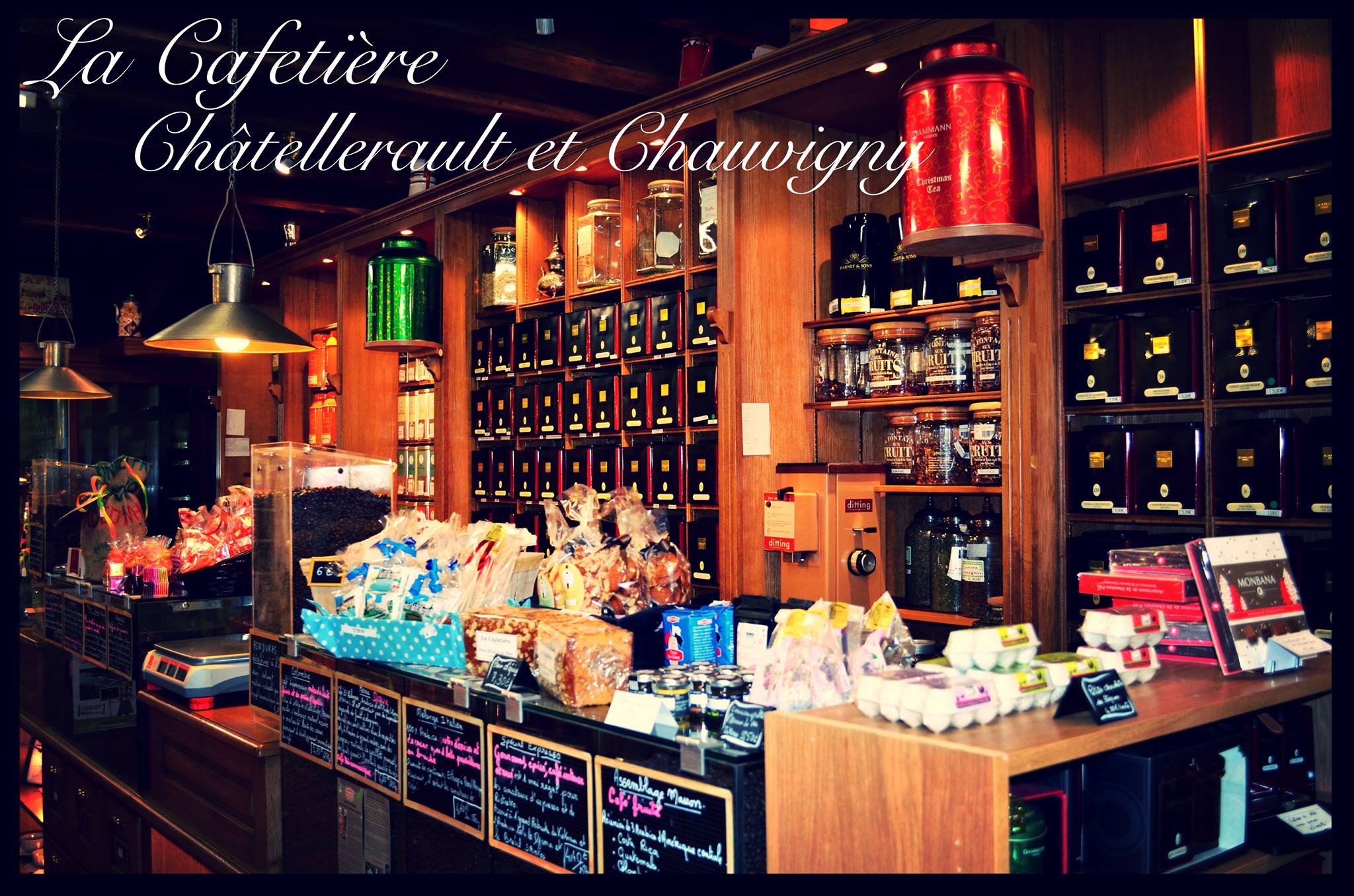 Maison Bourbon by La Cafetière