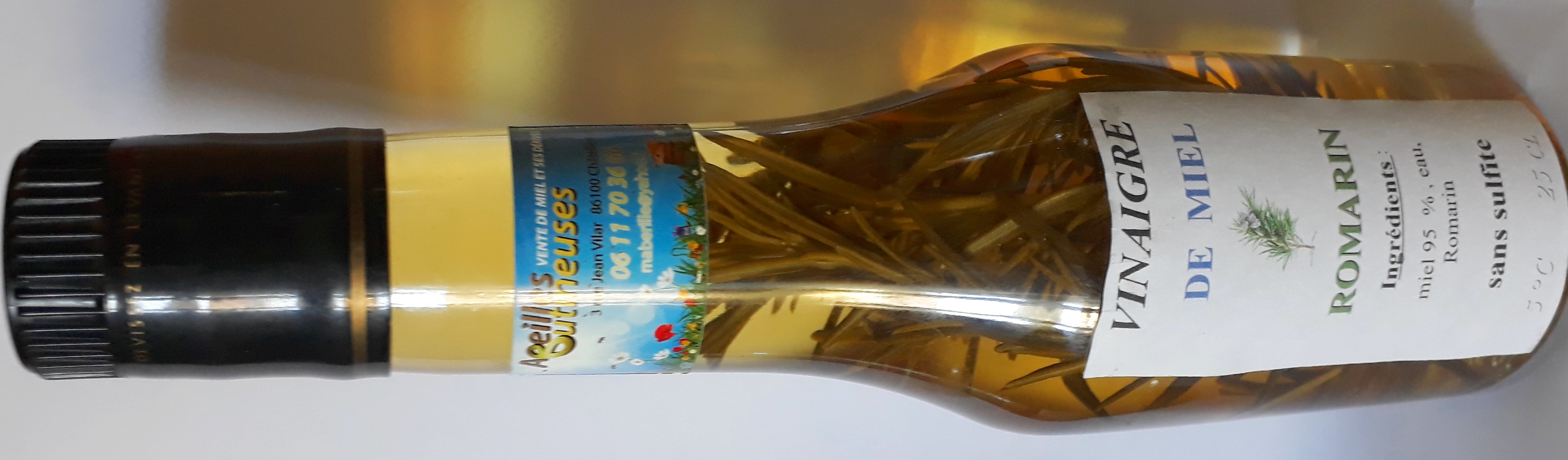 Abeilles butineuses