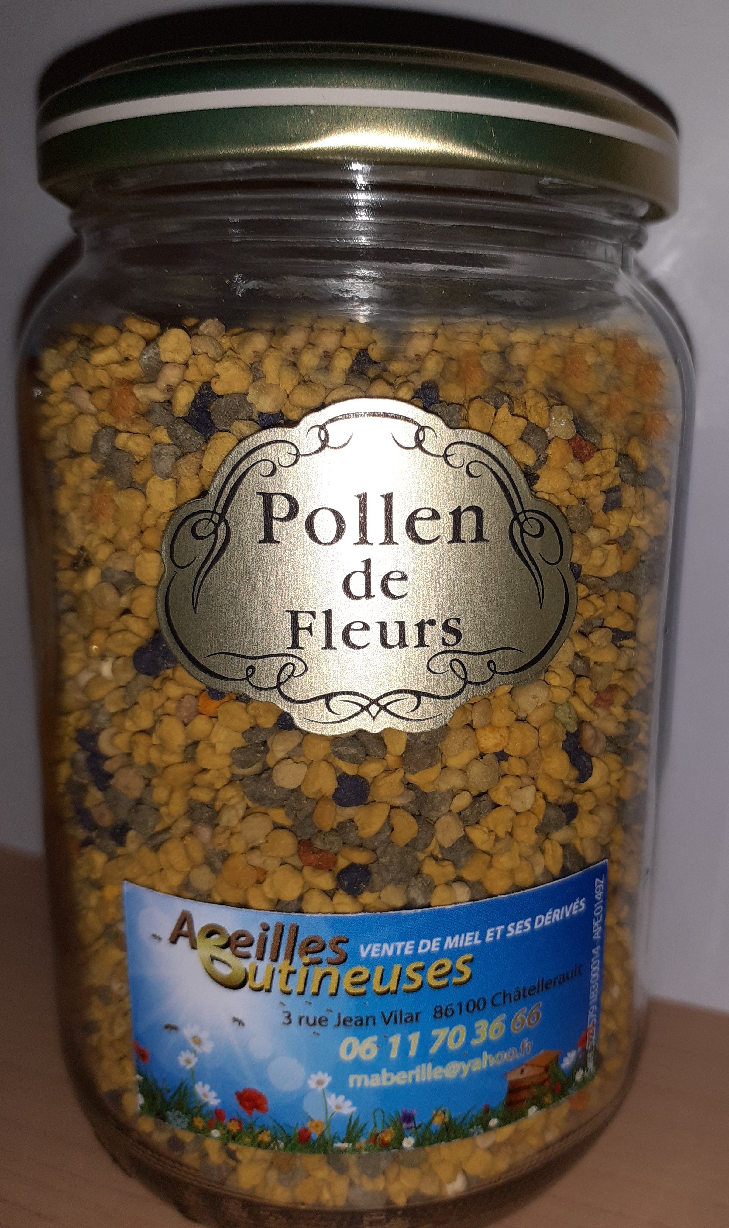 Abeilles butineuses - photo 2