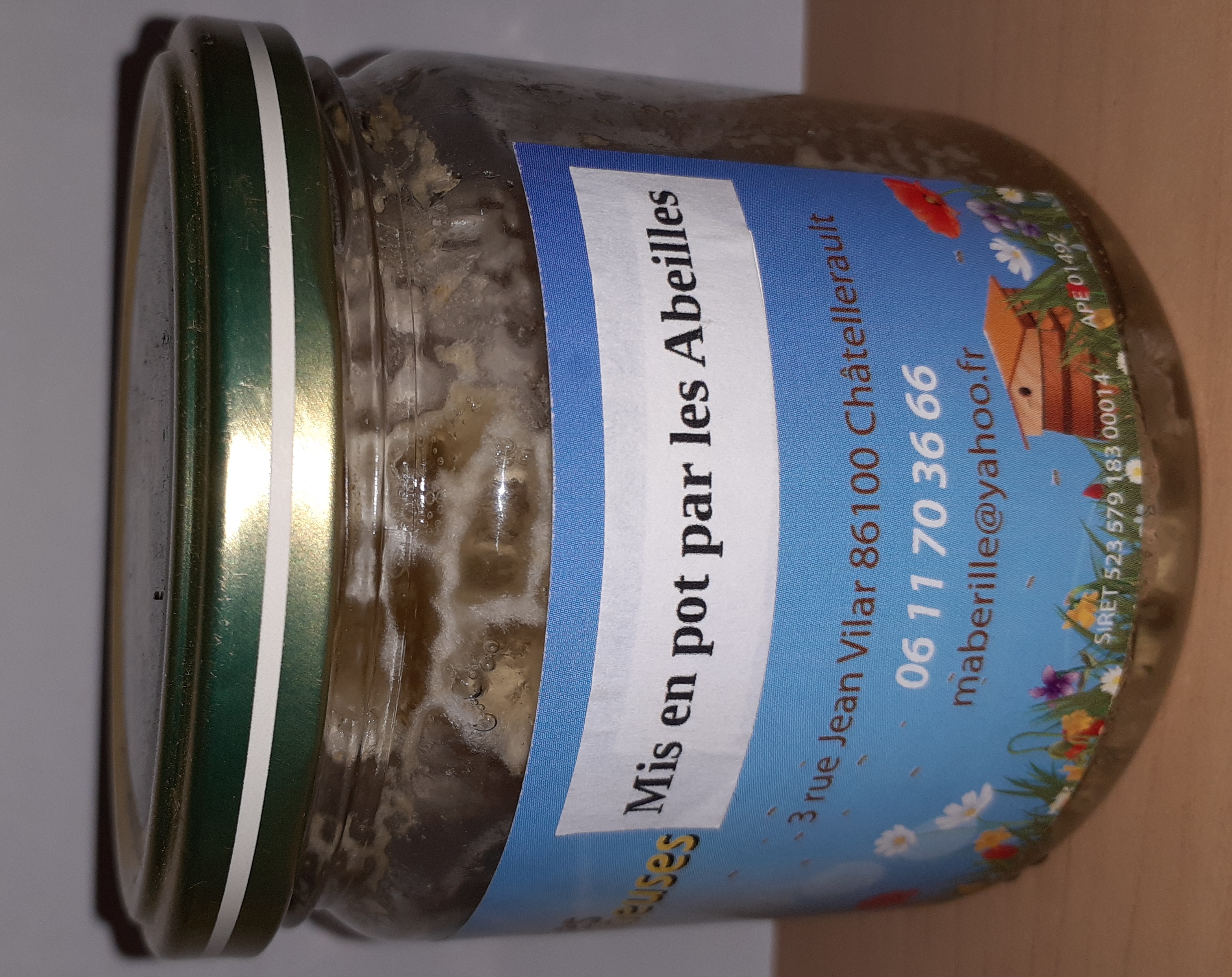 Abeilles butineuses - photo 5