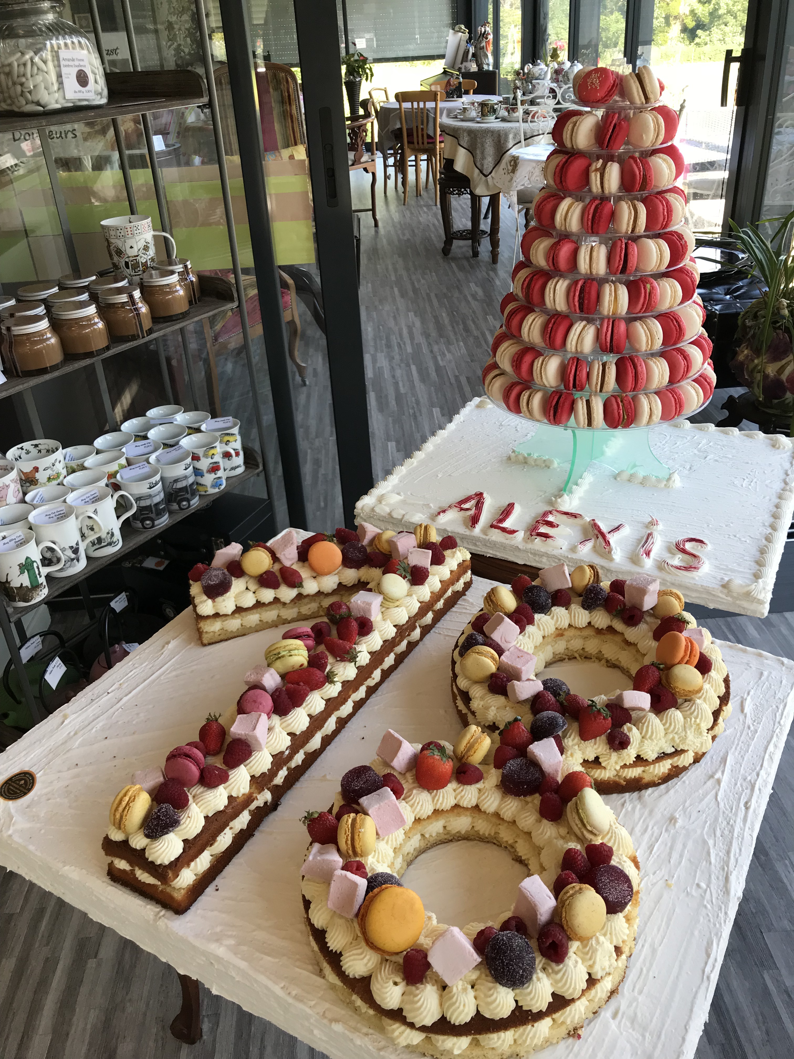 L'Alchimiste Pâtissier — photo 3