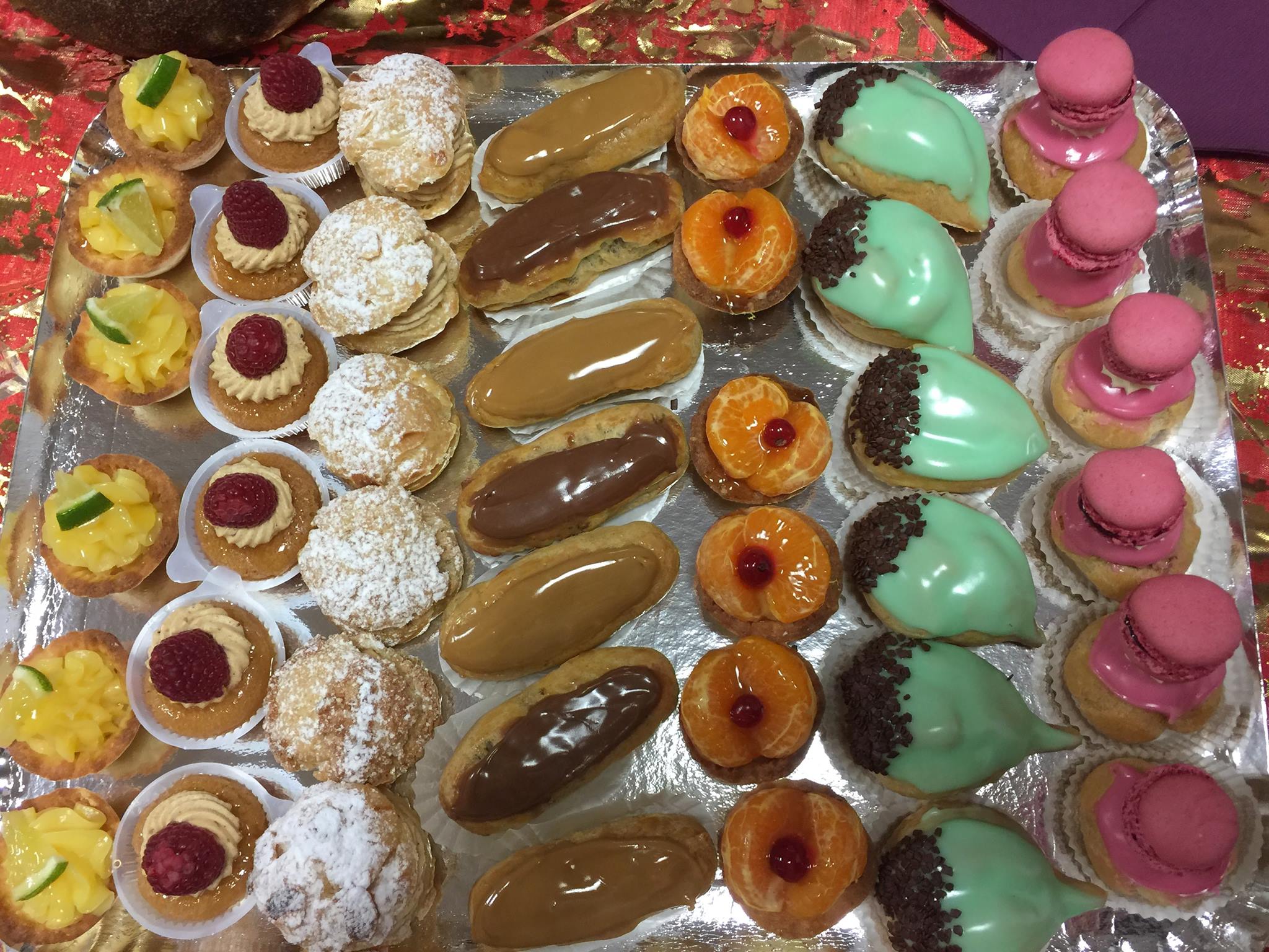 L'Alchimiste Pâtissier