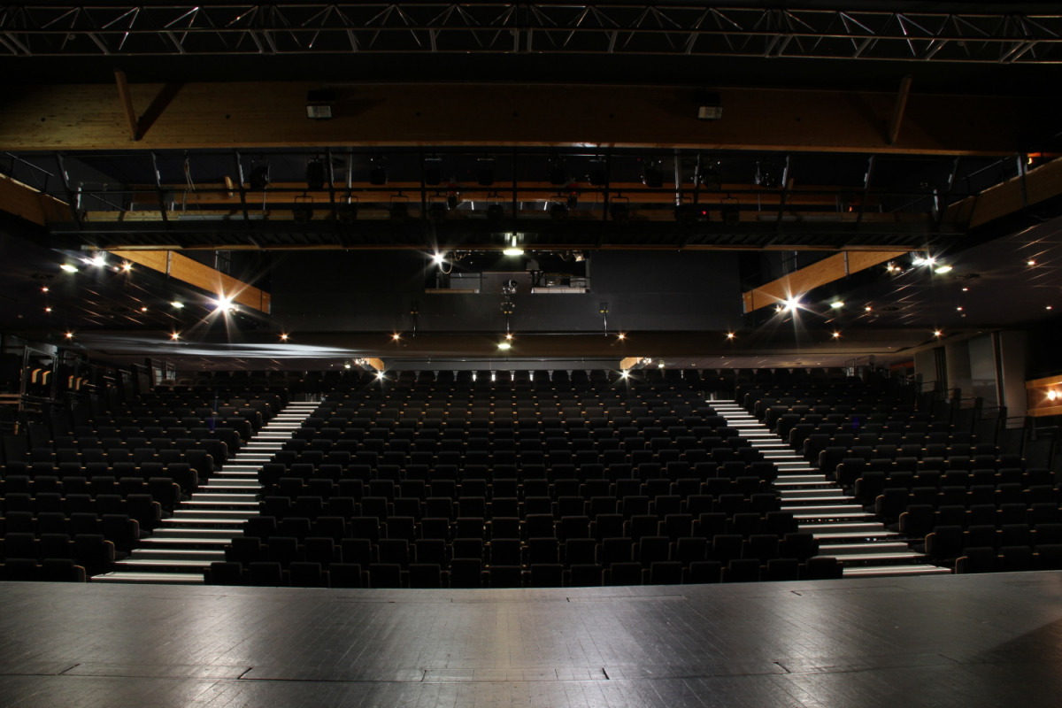 Complexe culturel de l'Angelarde