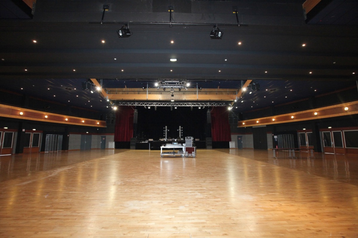 Complexe culturel de l'Angelarde
