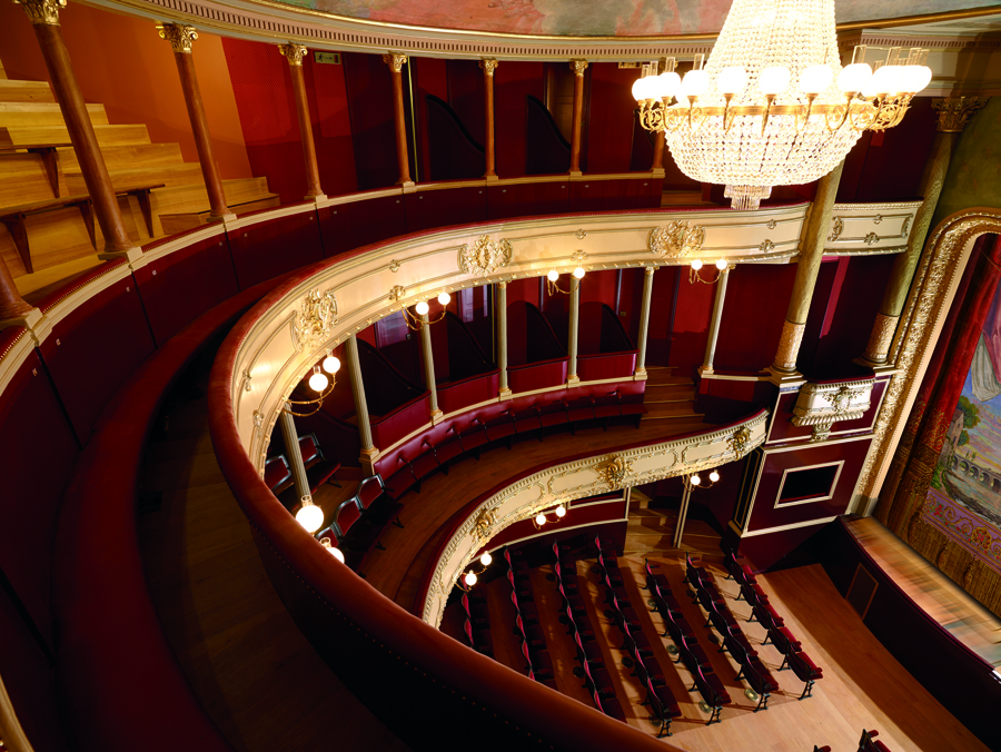 Le Théâtre Blossac, Châtellerault - photo 2