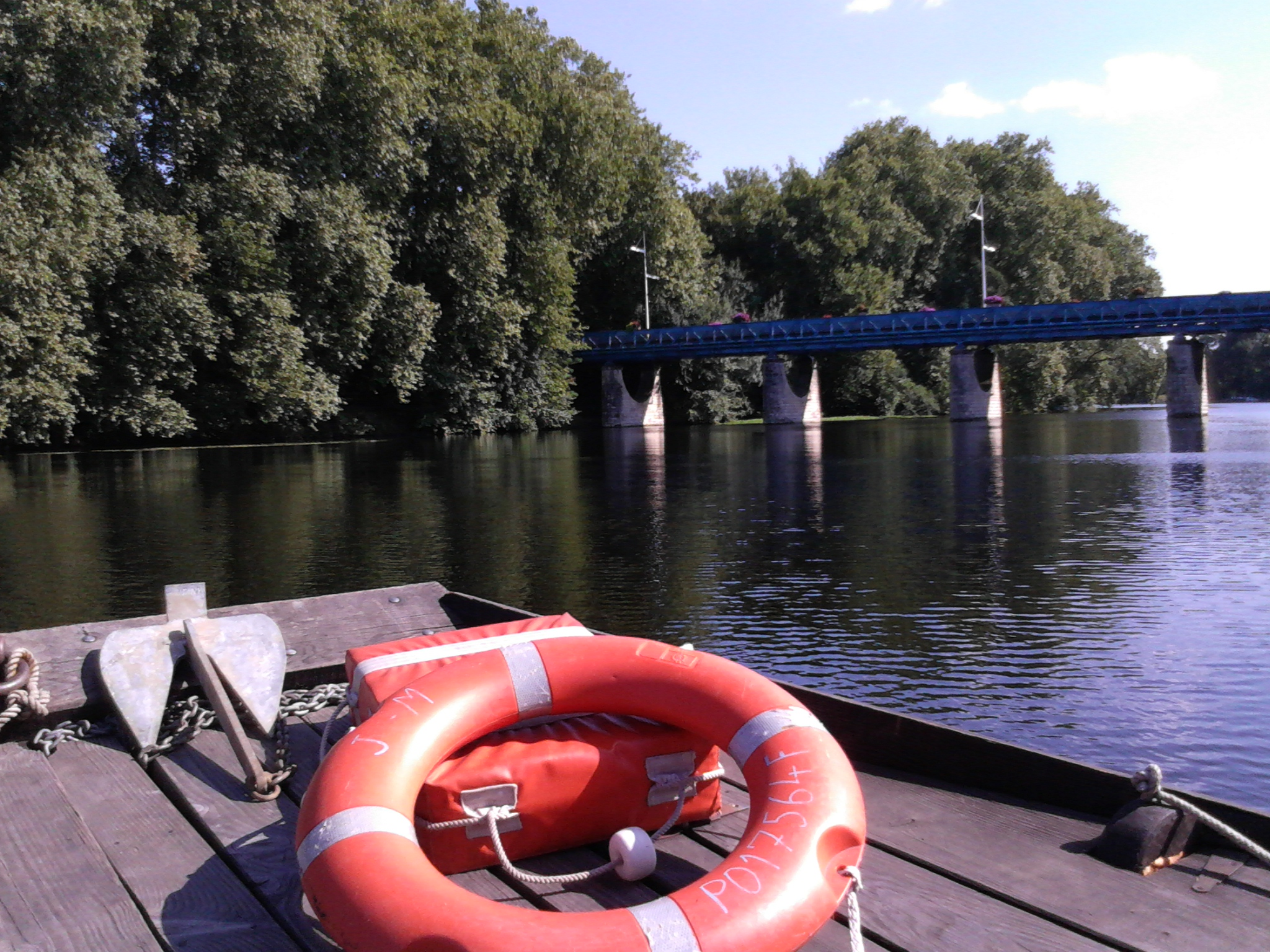 Promenade en Bateau sur la Vienne - photo 5