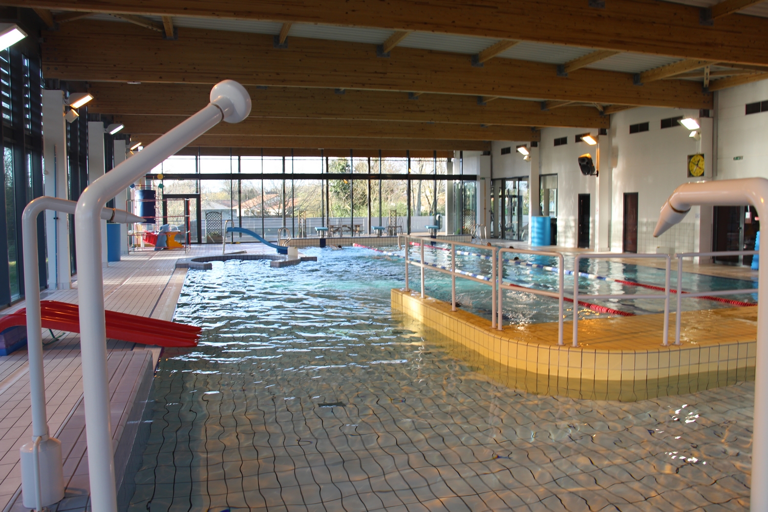 Piscine de Lencloître, Lencloître - photo 2