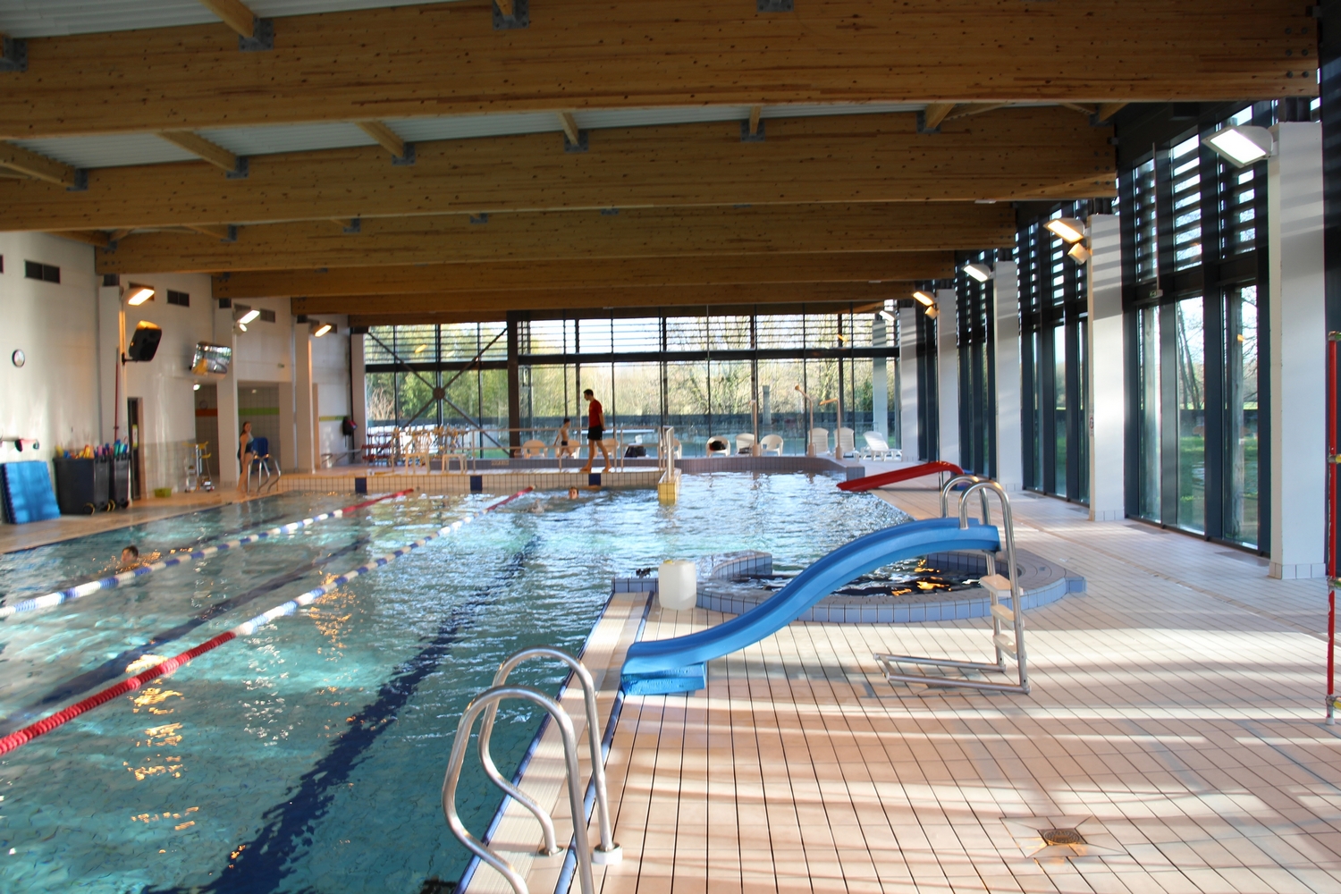 Piscine de Lencloître, Lencloître - photo 6