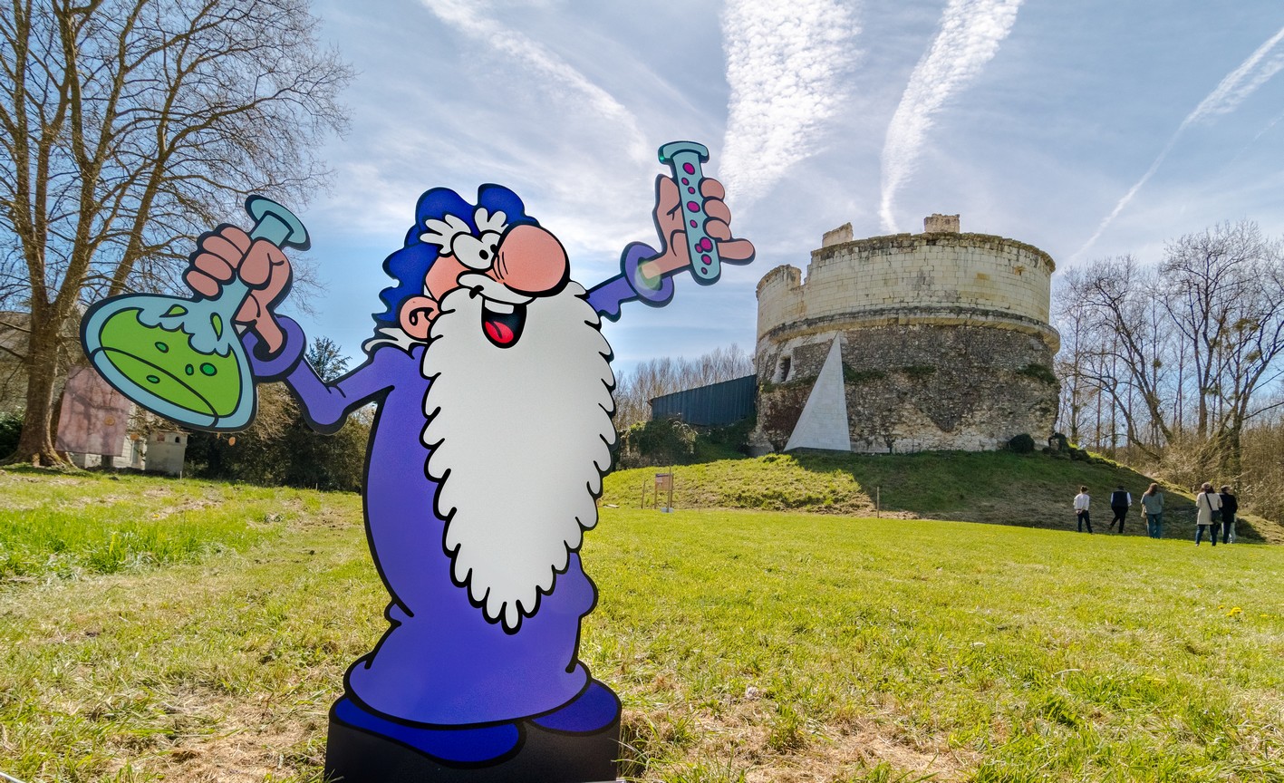 Château de Monthoiron