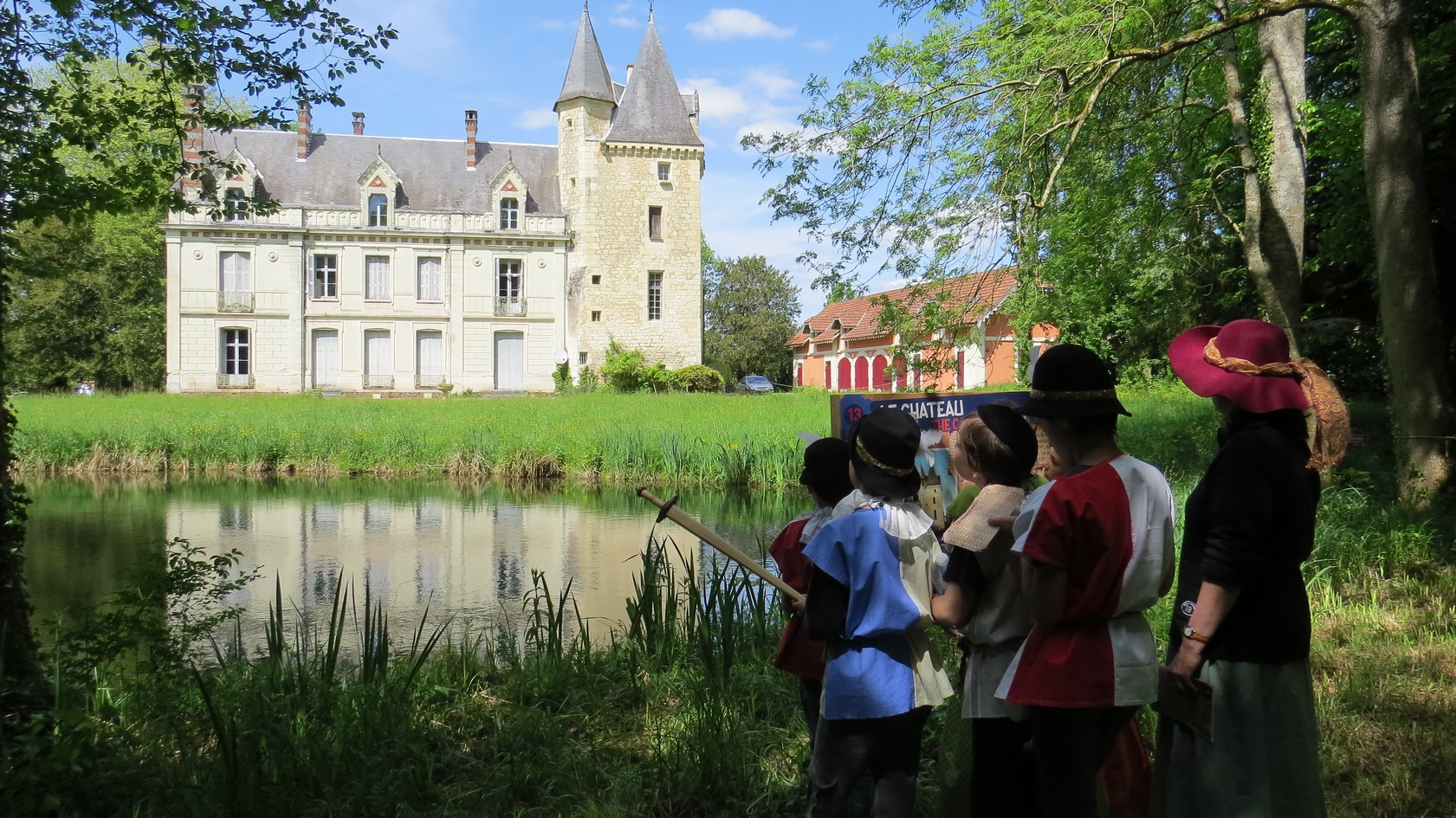 Château de Monthoiron - photo 4