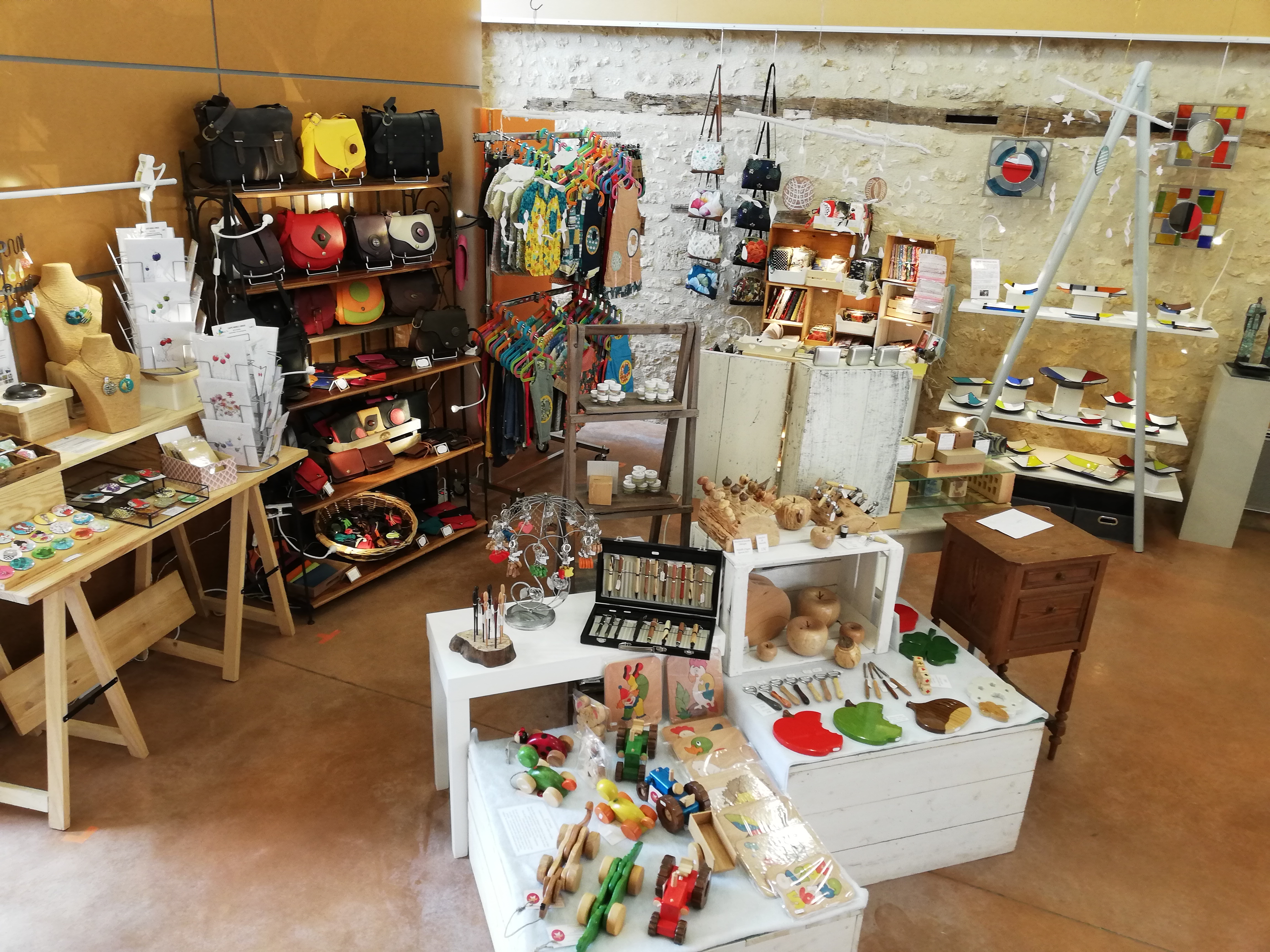 Boutique Artis'Angles — photo 3