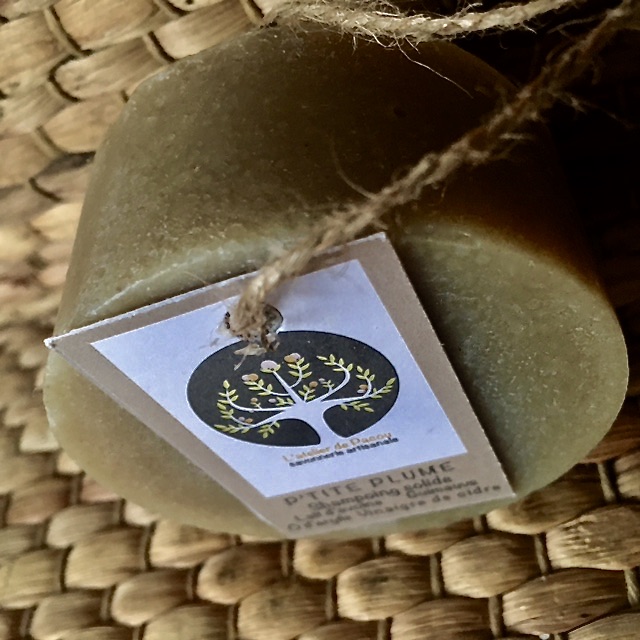 L'atelier de Pacou, savonnerie artisanale, vente cosmétiques 100 % bio