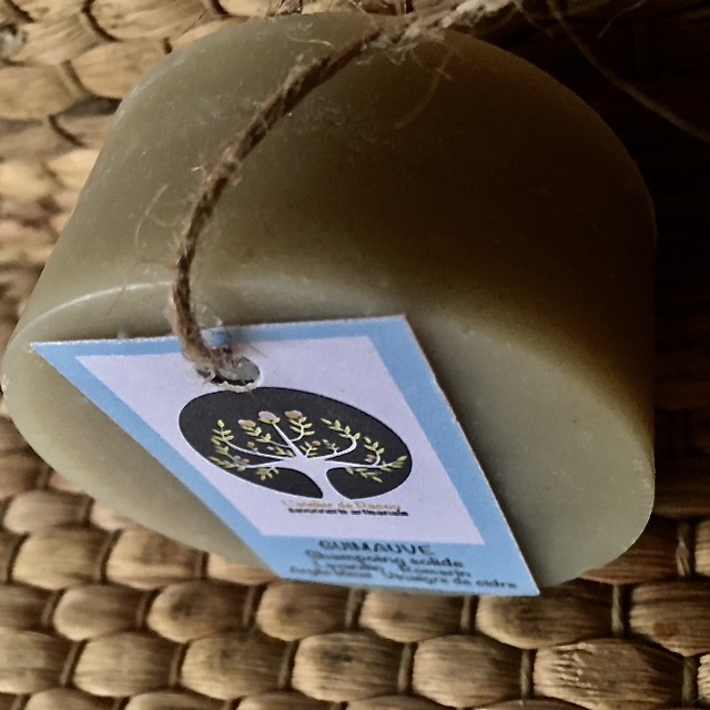 L'atelier de Pacou, savonnerie artisanale, vente cosmétiques 100 % bio — photo 3