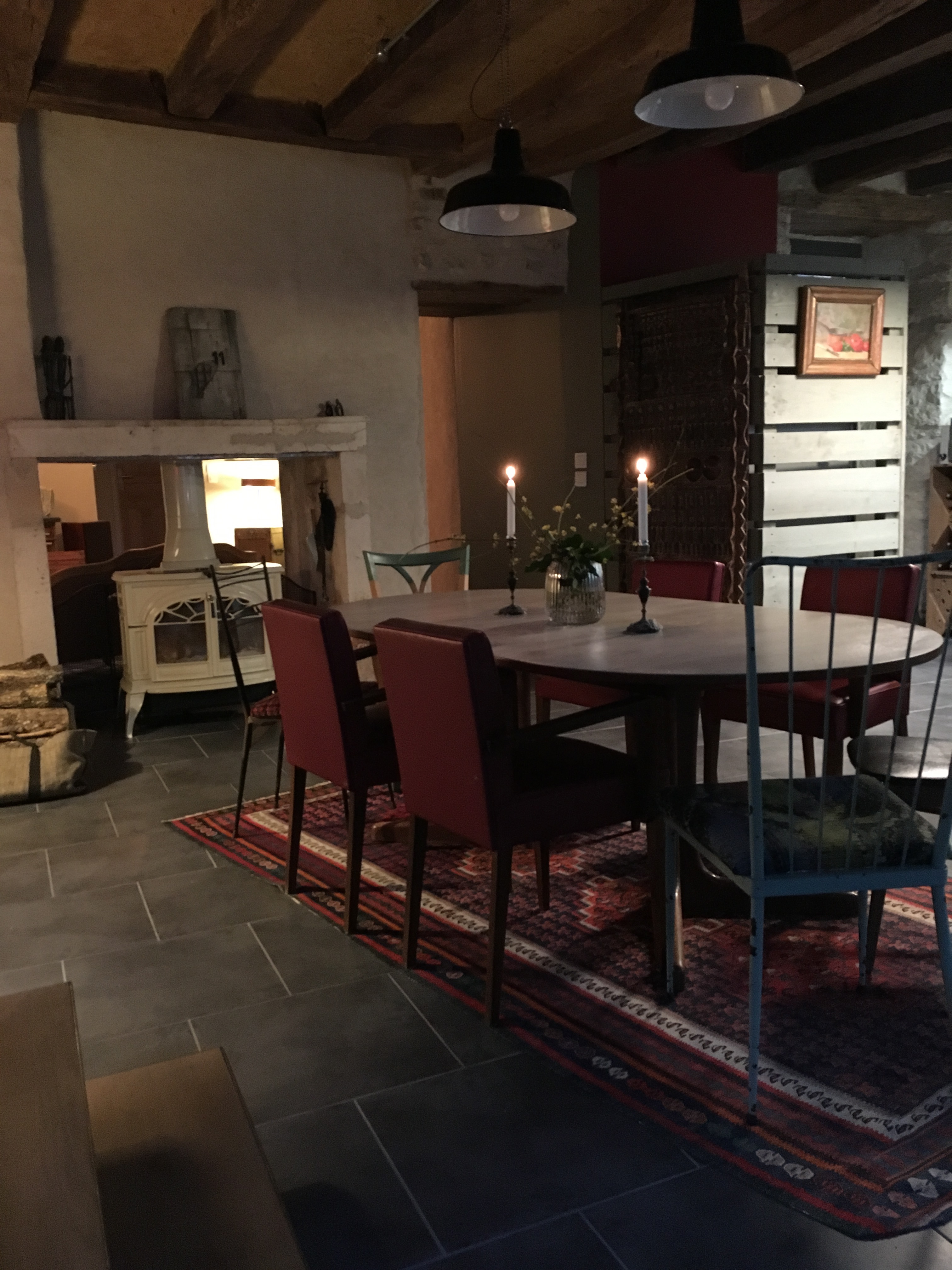 La Forge, Angles-sur-l'Anglin