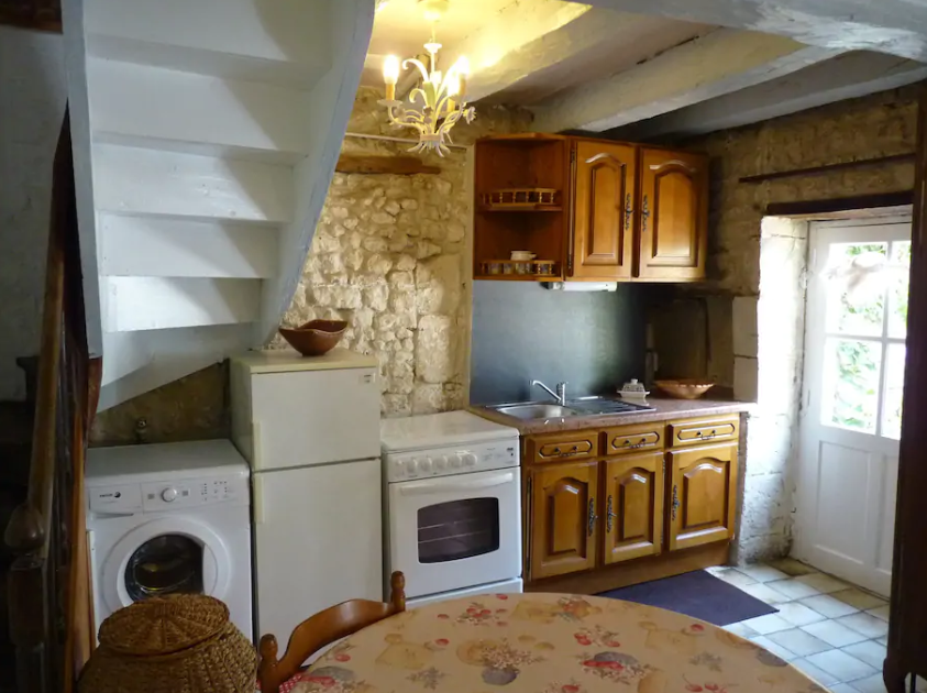 L'herminette, Thuré - photo 3