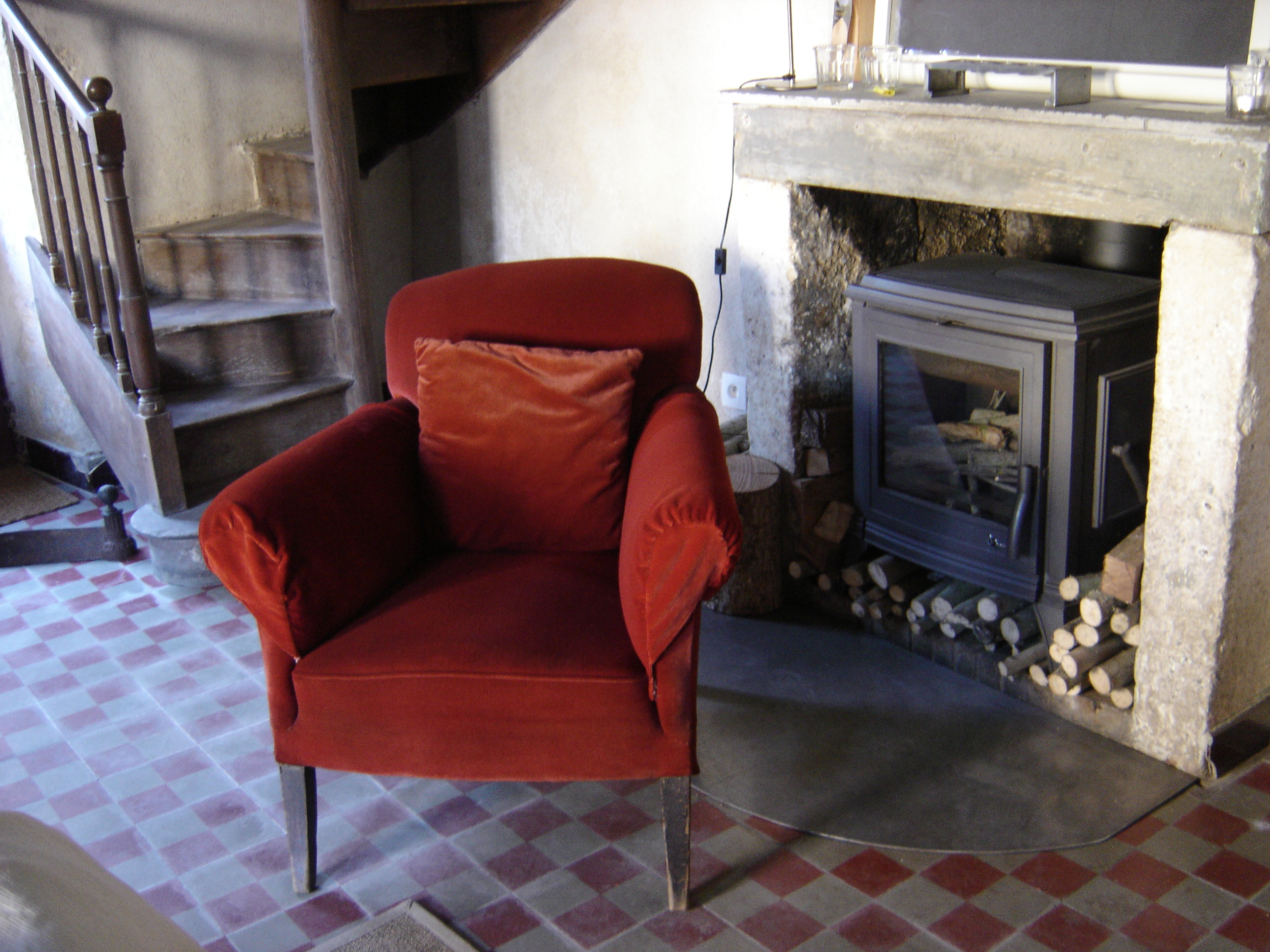 Gîte Les Italiens, Angles-sur-l'Anglin - photo 2