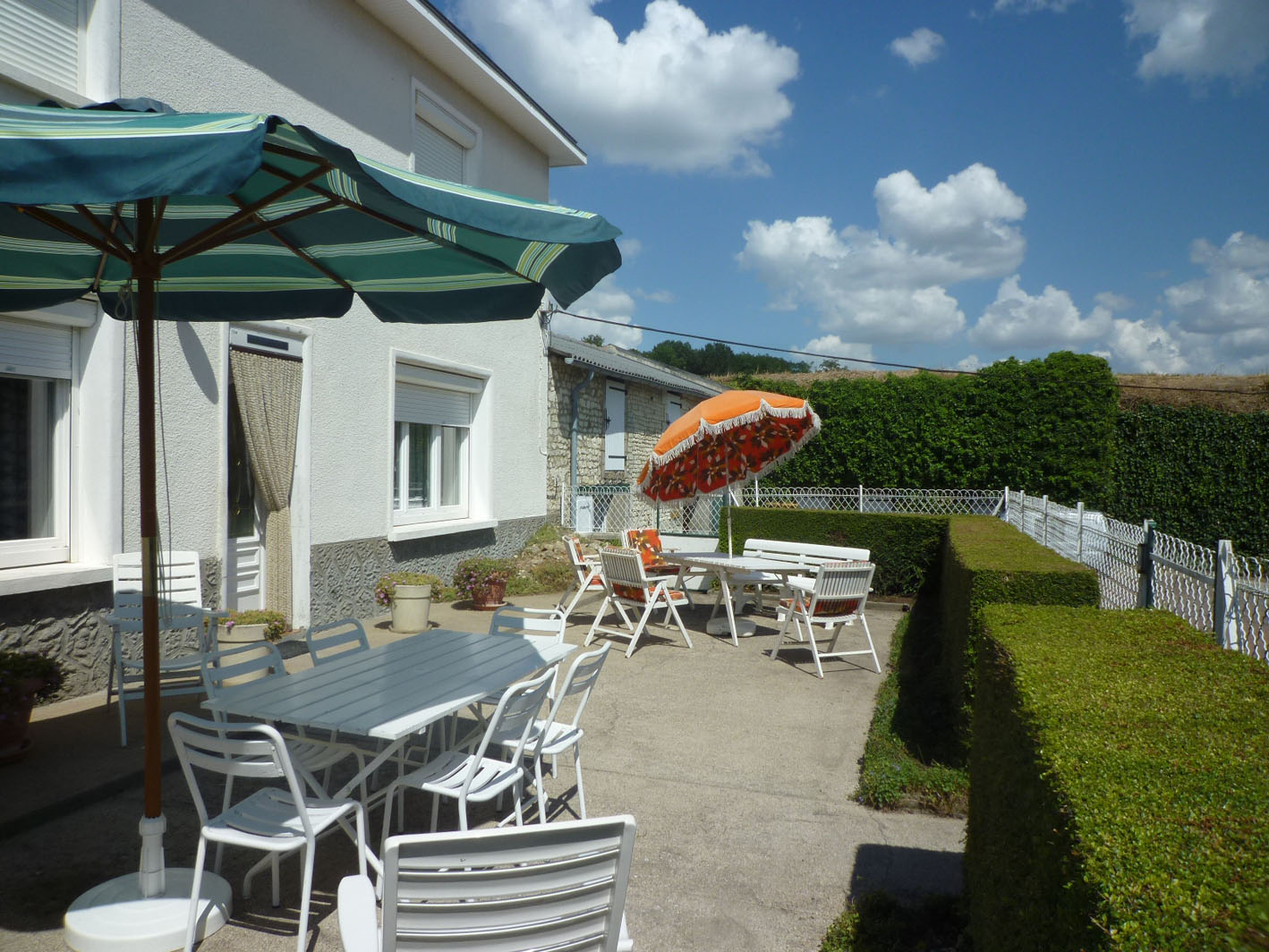 Gîte de La Lionnaire, Orches - photo 4