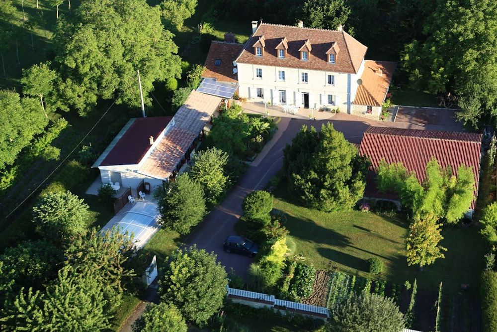 La Massonnière - Chambres d'hôtes, Mondion - photo 5