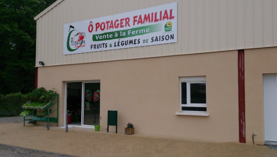 Ô Potager Familial
