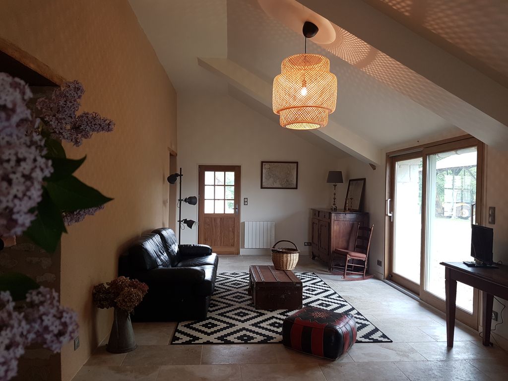 Les Chaumes, Availles-en-Châtellerault