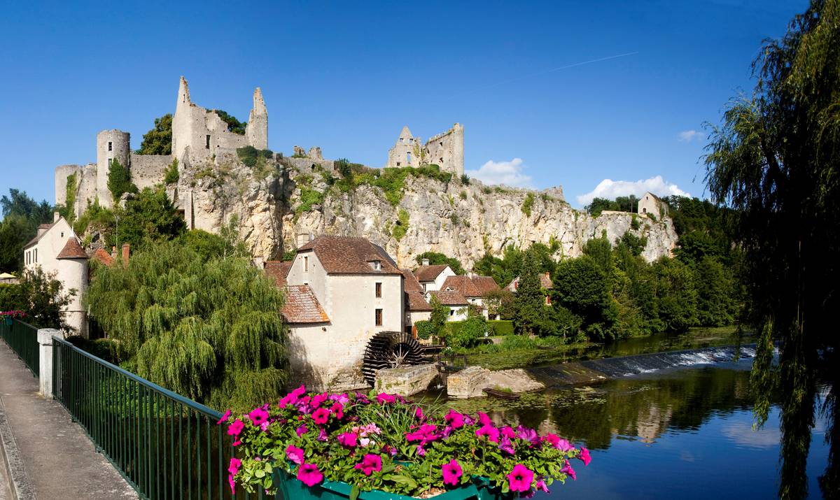 L'Angélus, Vicq-sur-Gartempe - photo 8