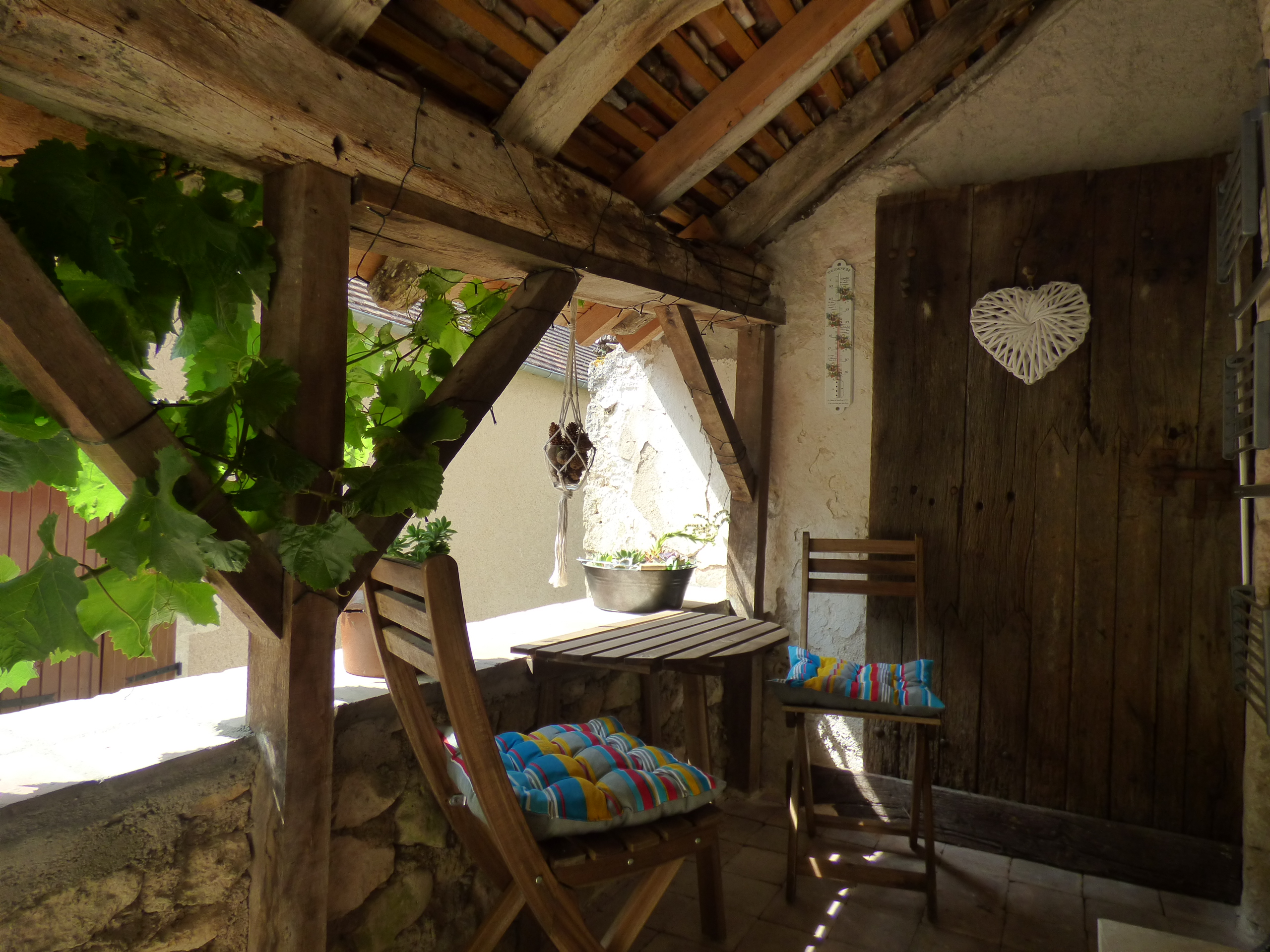 L'Angélus, Vicq-sur-Gartempe - photo 3