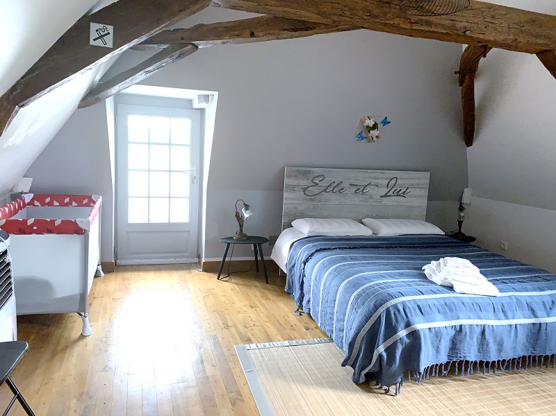 La Costonnerie, Leigné-sur-Usseau - photo 2