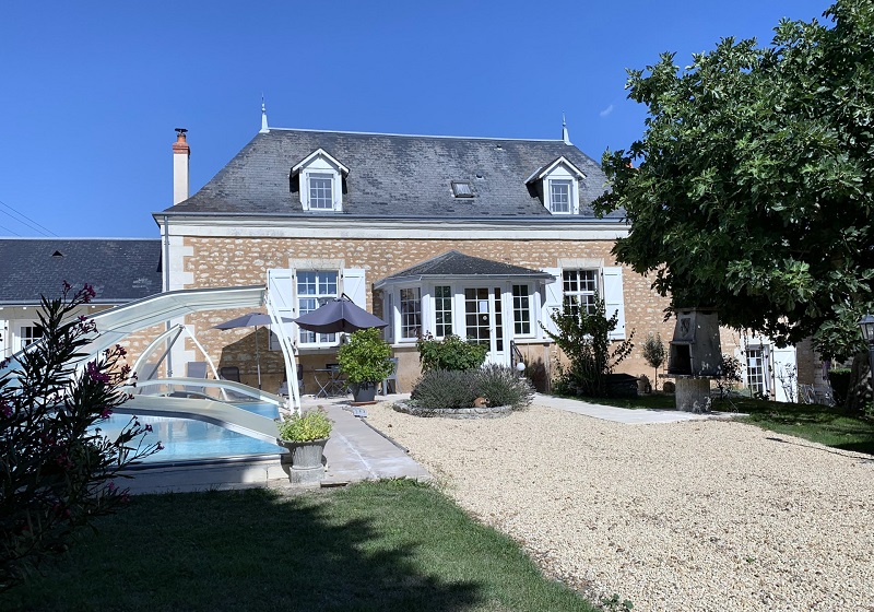 La Costonnerie, Leigné-sur-Usseau - photo 6
