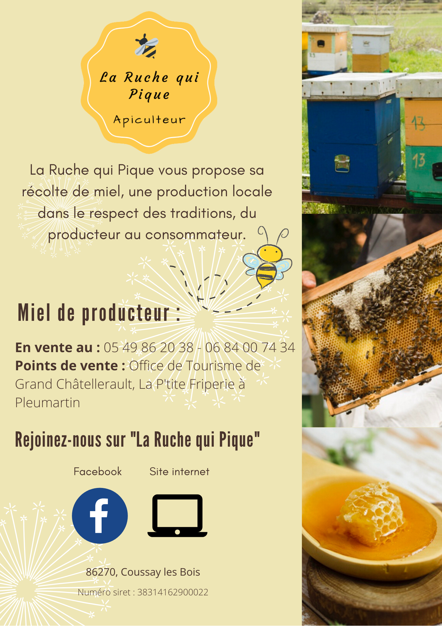 La Ruche qui Pique — photo 3