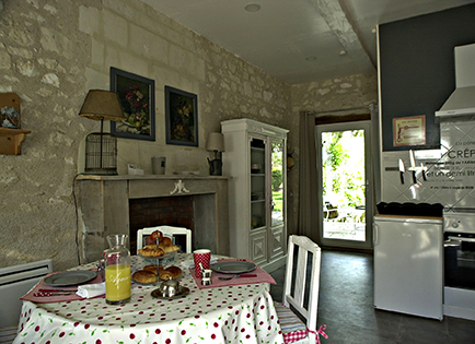 La Vigenna : Pierre d'Argenson, Les Ormes - photo 5