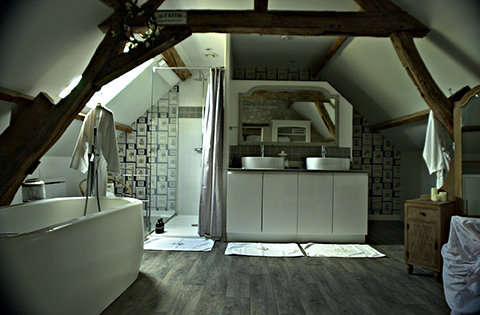 La Vigenna : Pierre d'Argenson, Les Ormes - photo 2