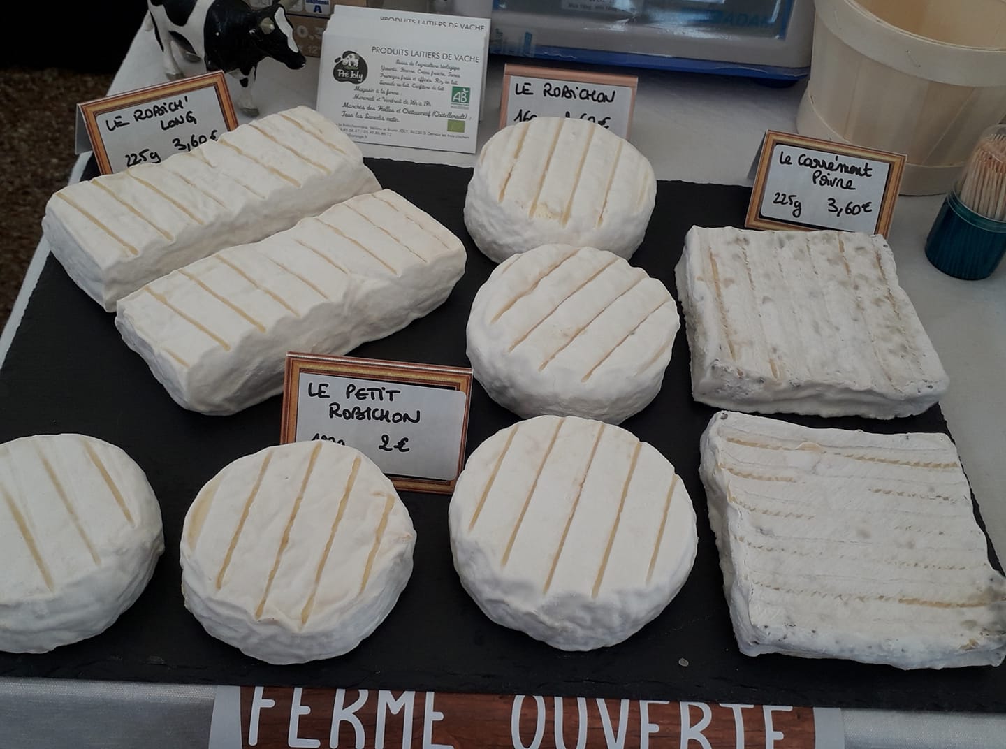 Le Pré Joly