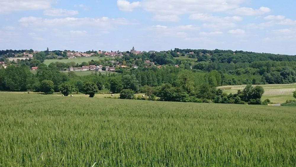 Chemin des Cervidés - Circuit n°34