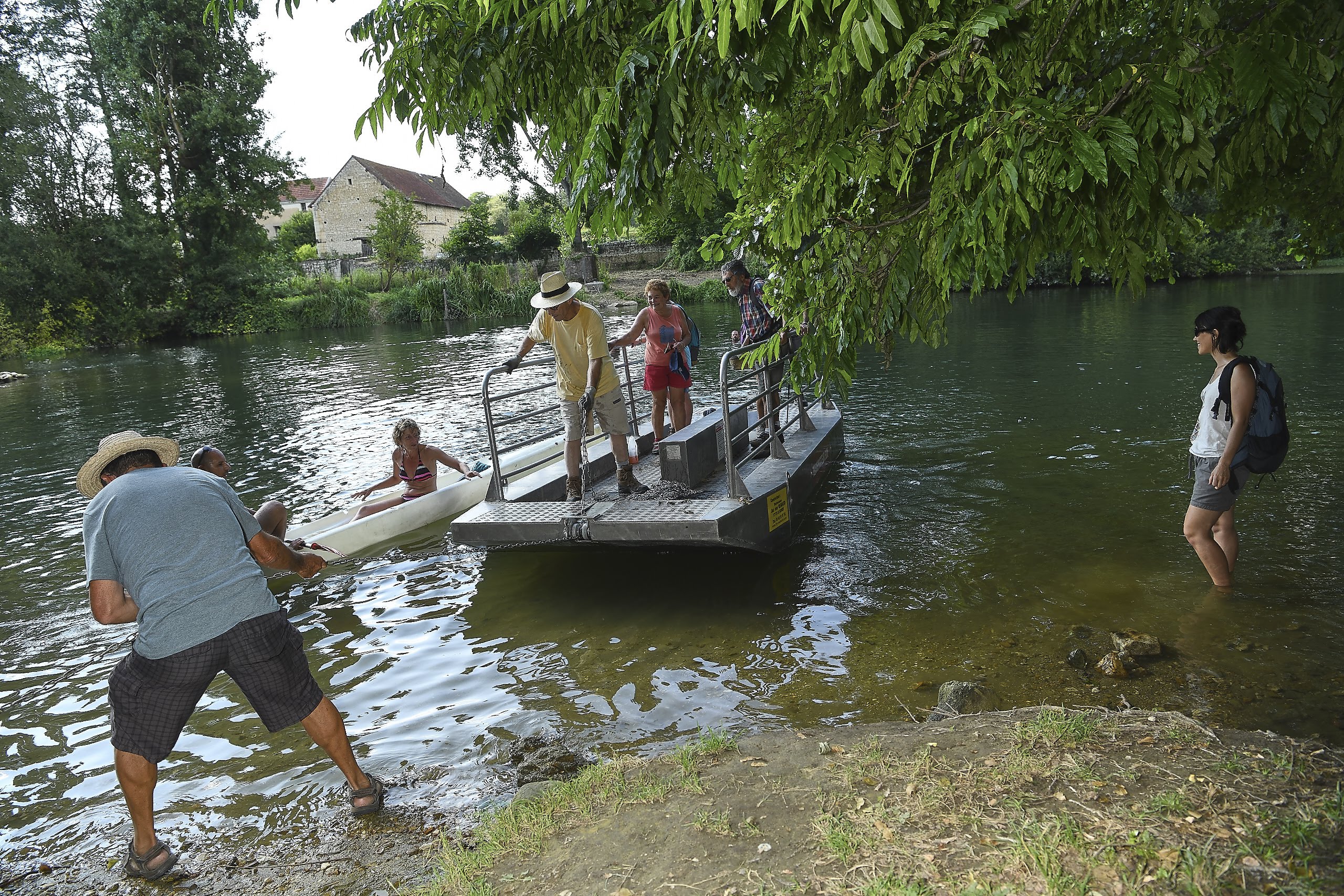 Circuit des Moulins - Circuit n°37
