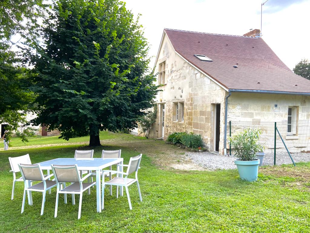 Gite de Traversais, Bonneuil-Matours - photo 8