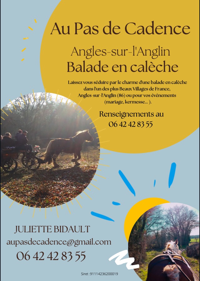 Au Pas de Cadence - photo 3