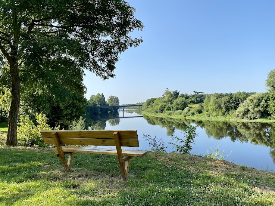 Aire de pique-nique des Ormes - photo 2