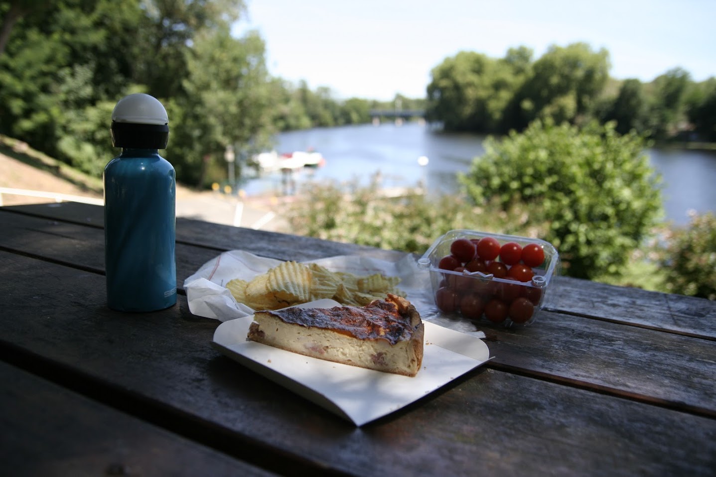 Aire de pique-nique de Cenon-sur-Vienne