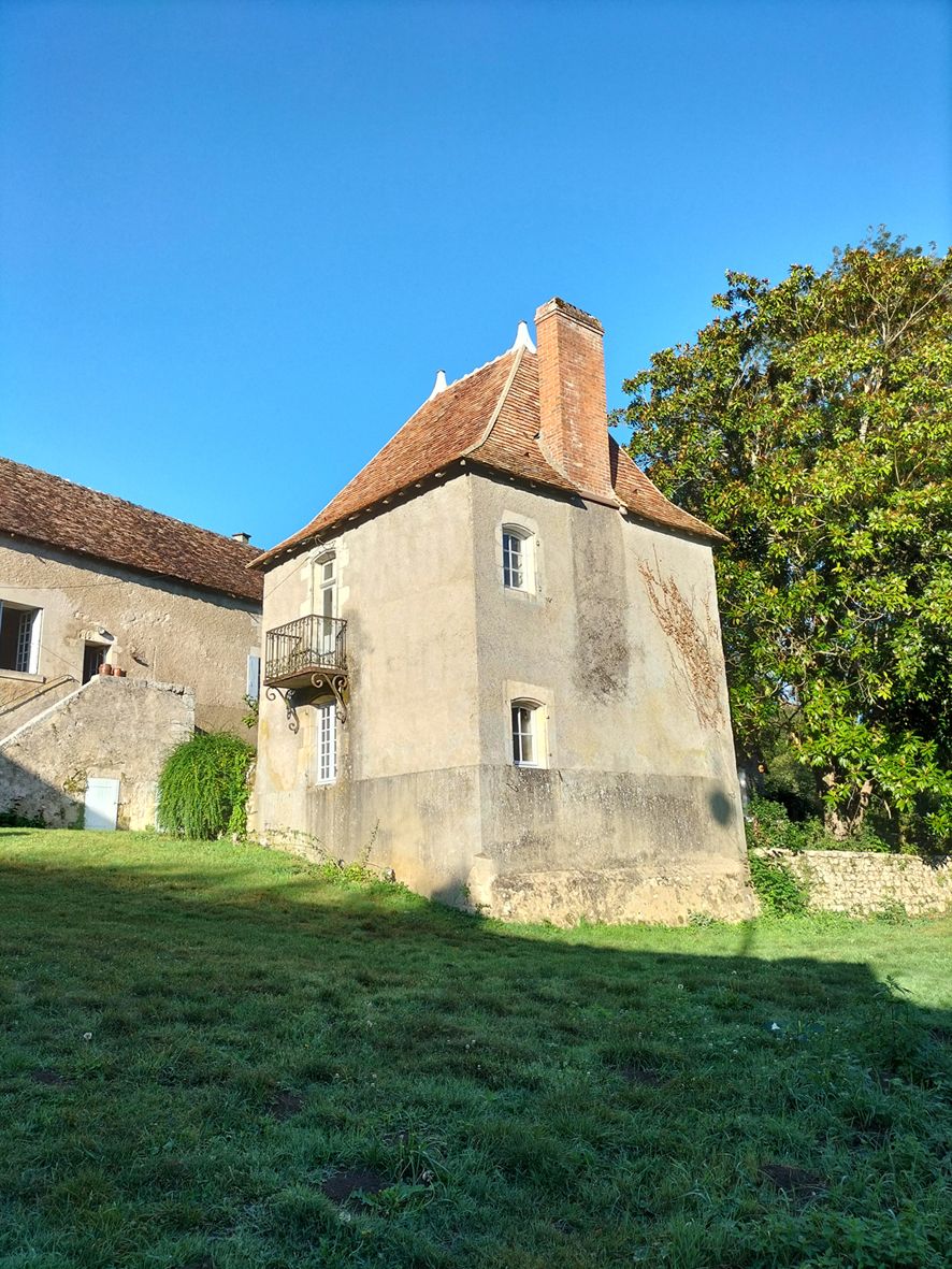 La Maison Carré, Angles-sur-l'Anglin - photo 15