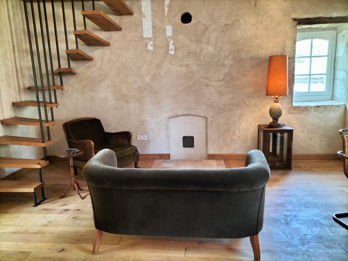 La Maison Carré, Angles-sur-l'Anglin - photo 3