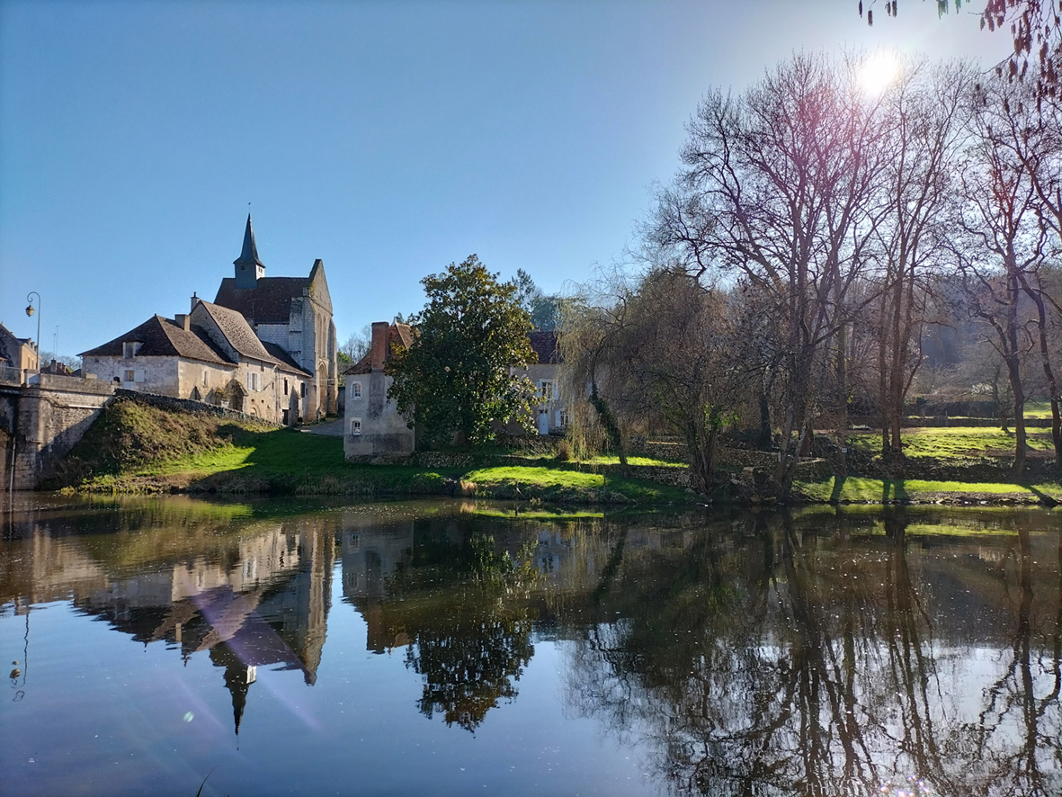 La Maison Carré, Angles-sur-l'Anglin - photo 12
