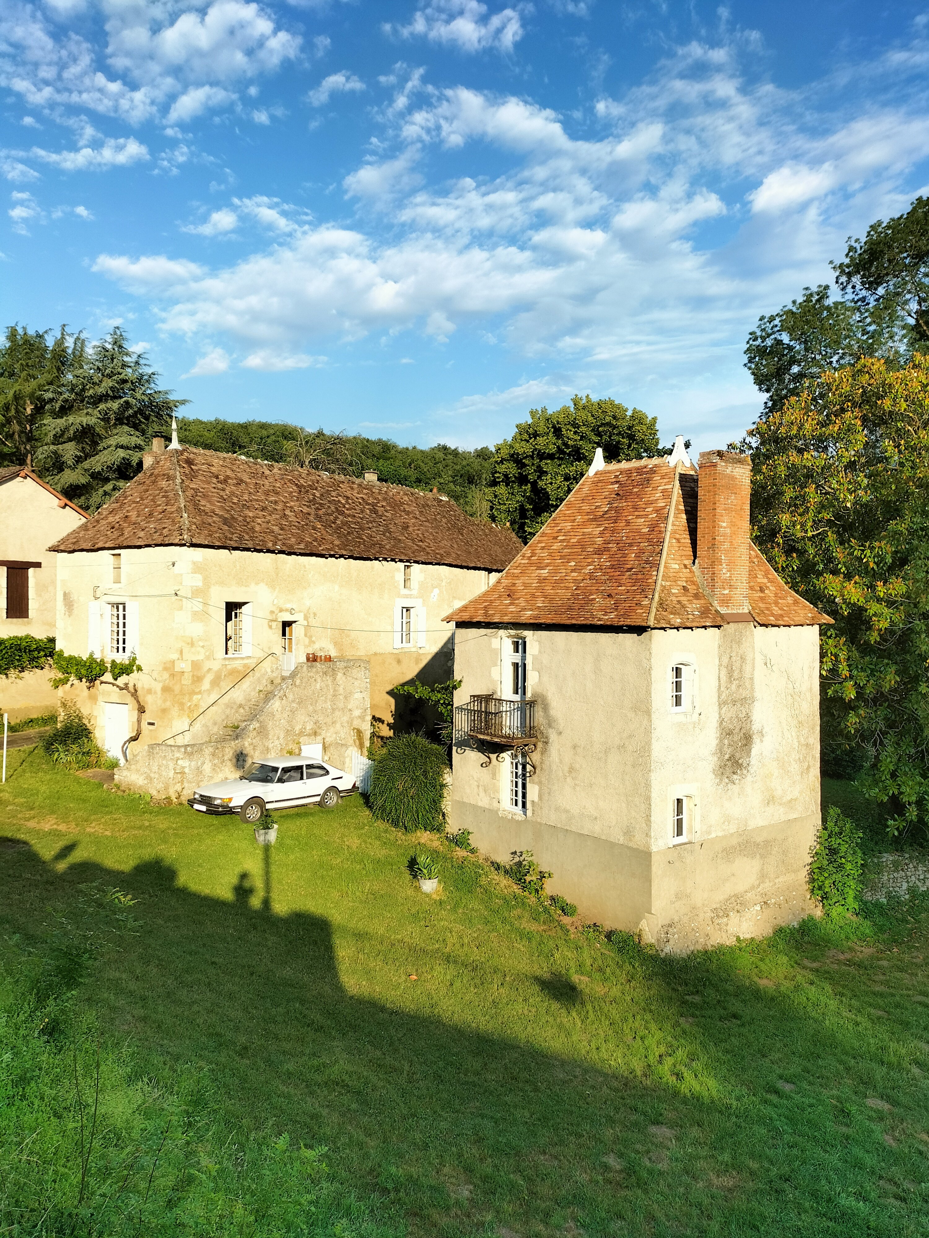 La Maison Carré, Angles-sur-l'Anglin - photo 5