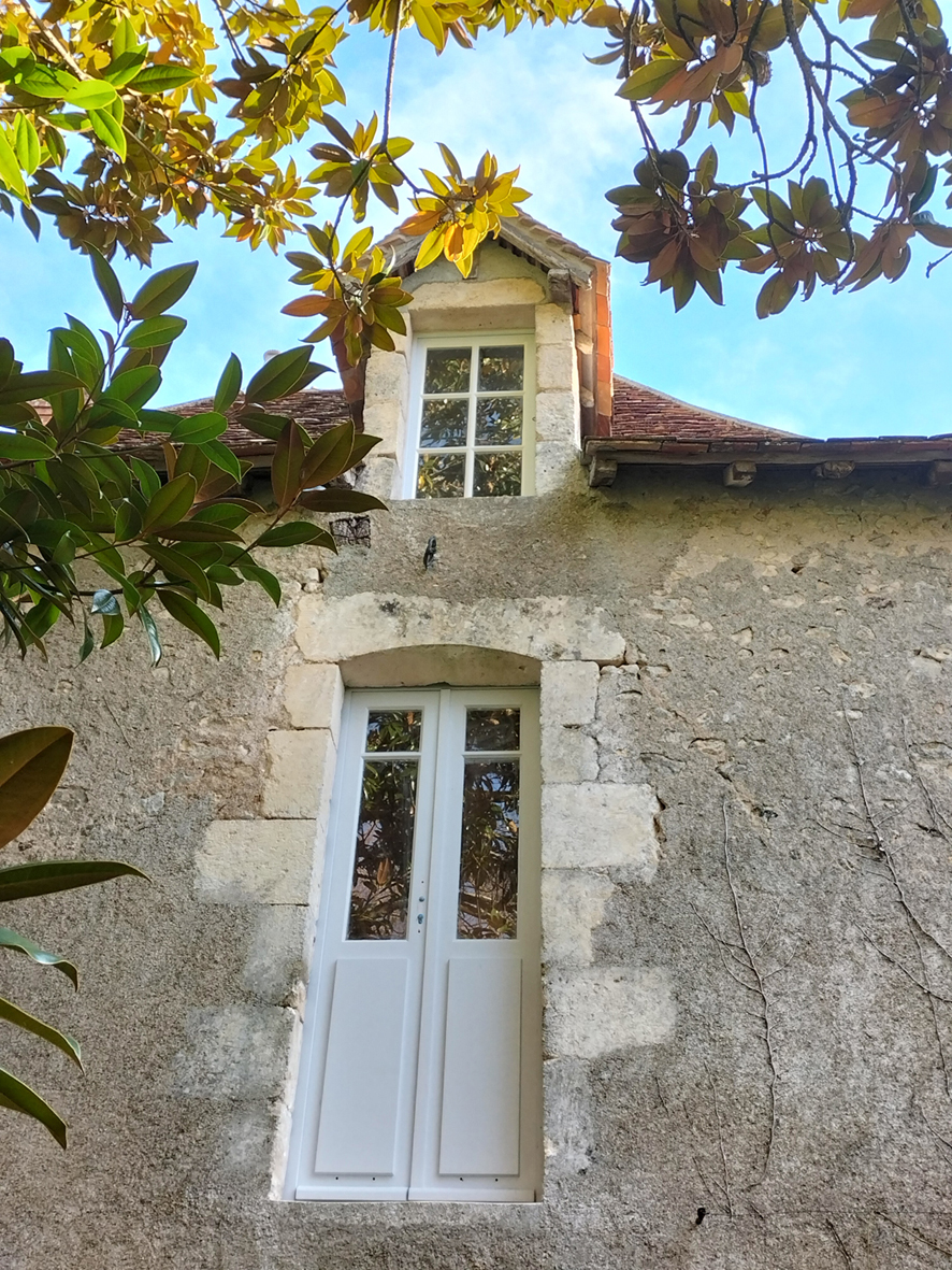 La Maison Carré, Angles-sur-l'Anglin - photo 7