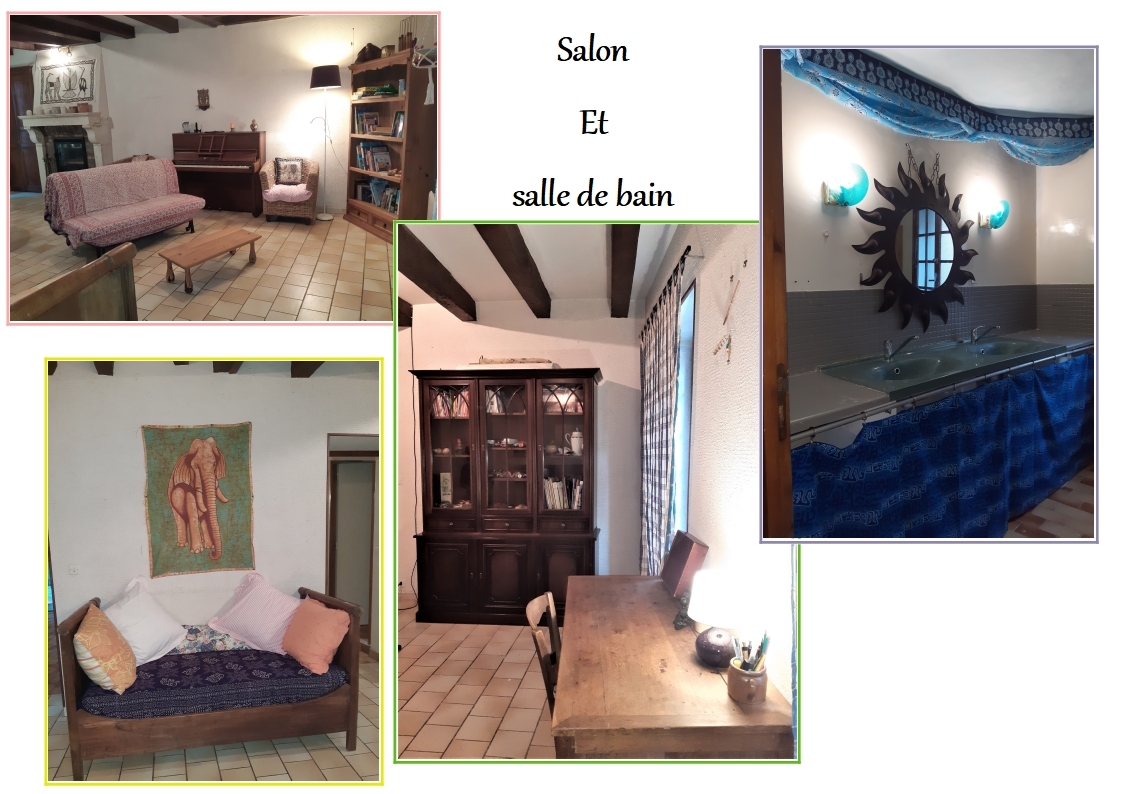 Chez Lulu, Angles-sur-l'Anglin