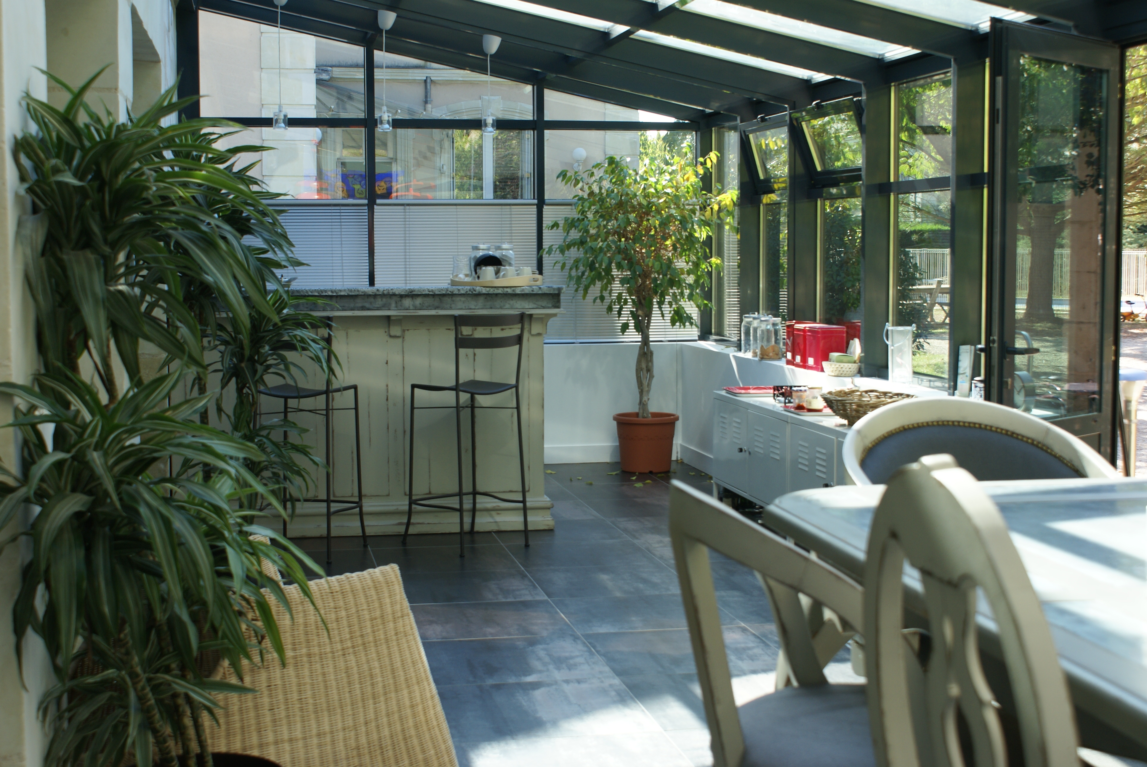 La Villa Richelieu - Rouge Cardinal Villa 61