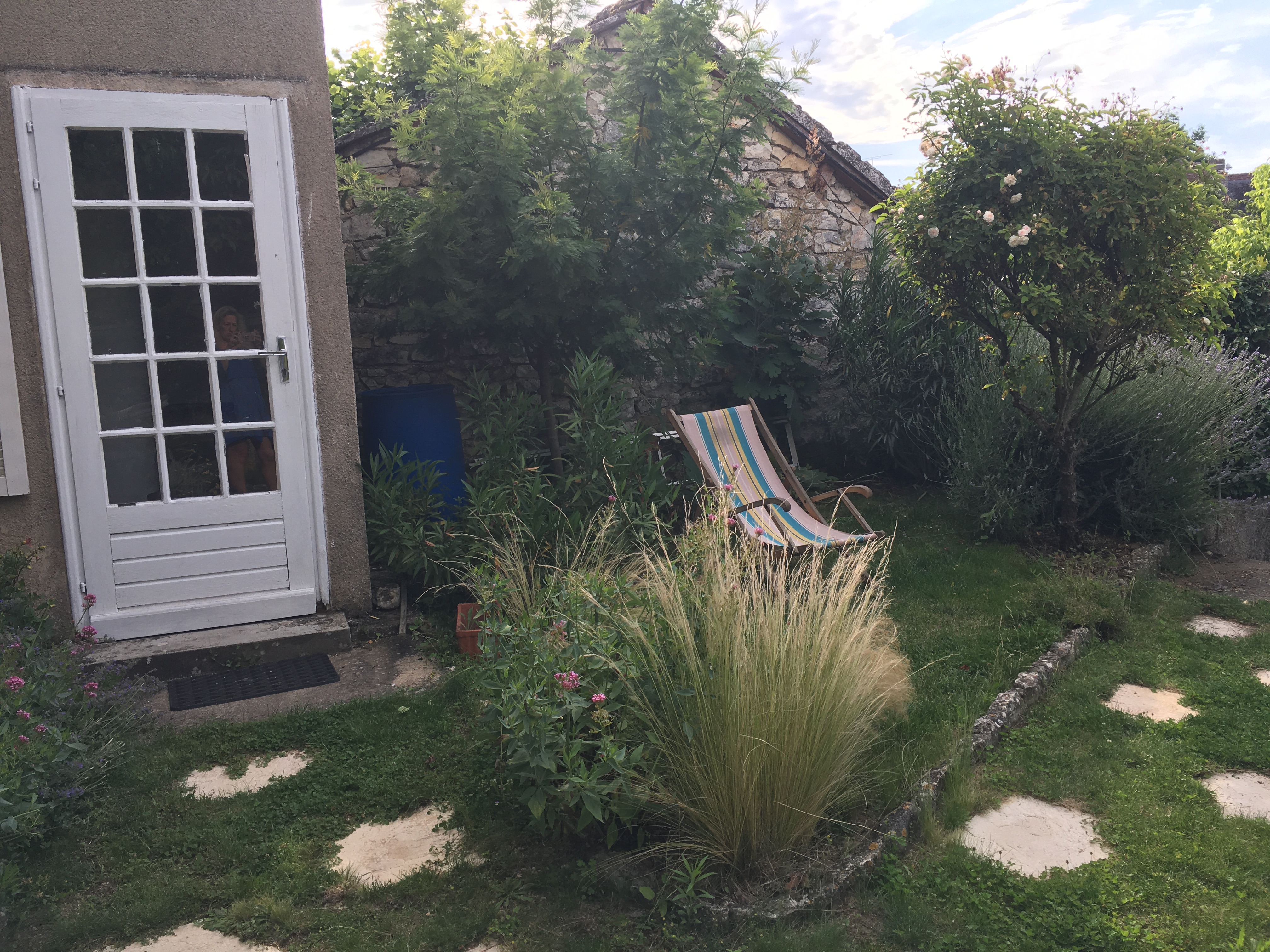 Chez Fred, Angles-sur-l'Anglin