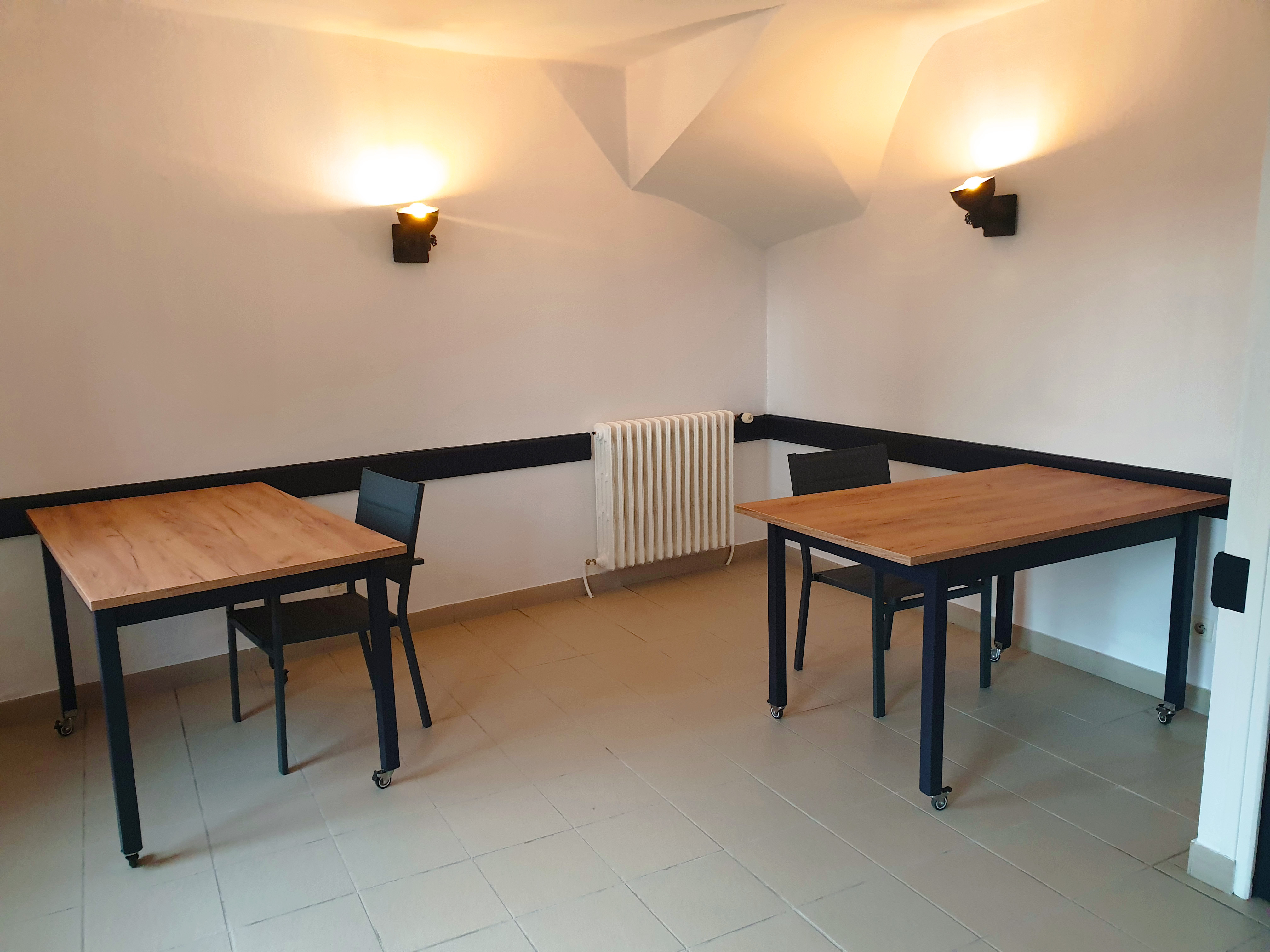 Coliwork Le Saint Romain